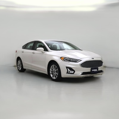 2020 Ford Fusion Energi