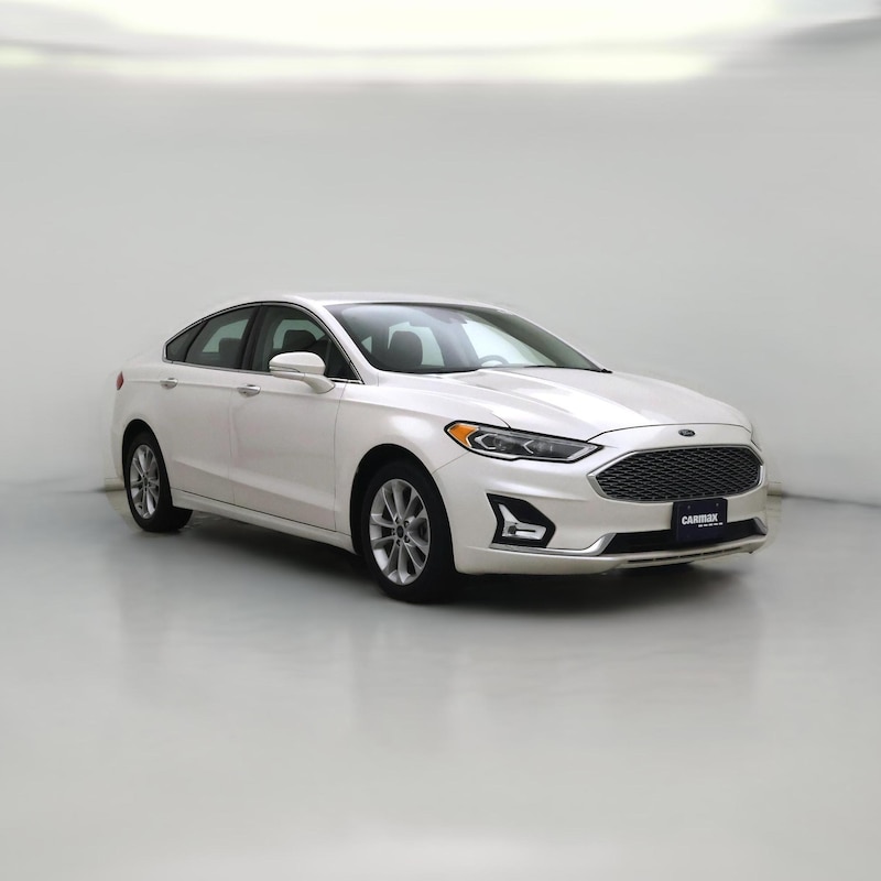2020 Ford Fusion Energi