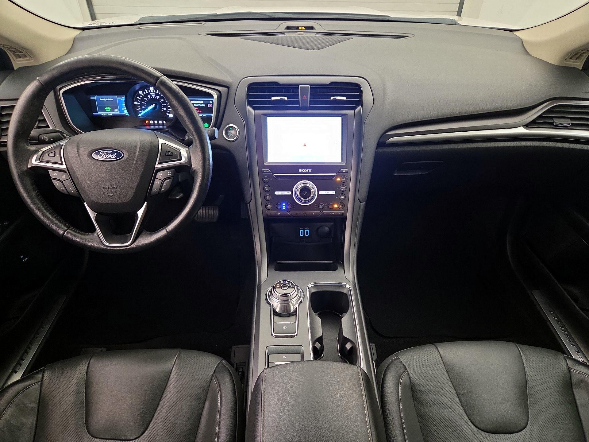 Thumbnail: 2020 Ford Fusion - 9
