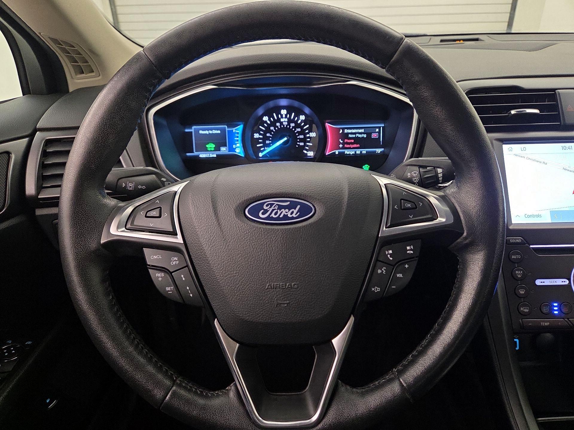 Thumbnail: 2020 Ford Fusion - 10