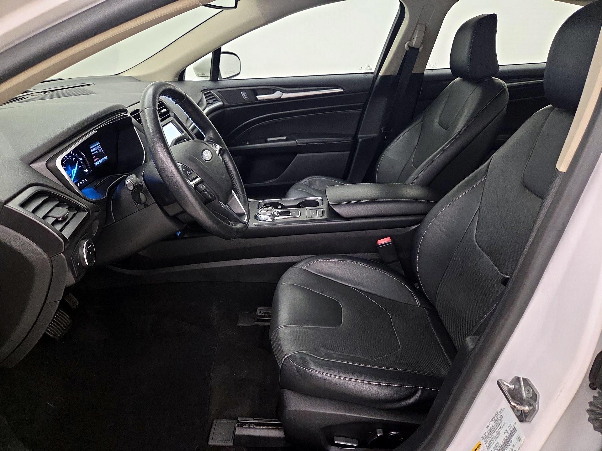 Thumbnail: 2020 Ford Fusion - 11