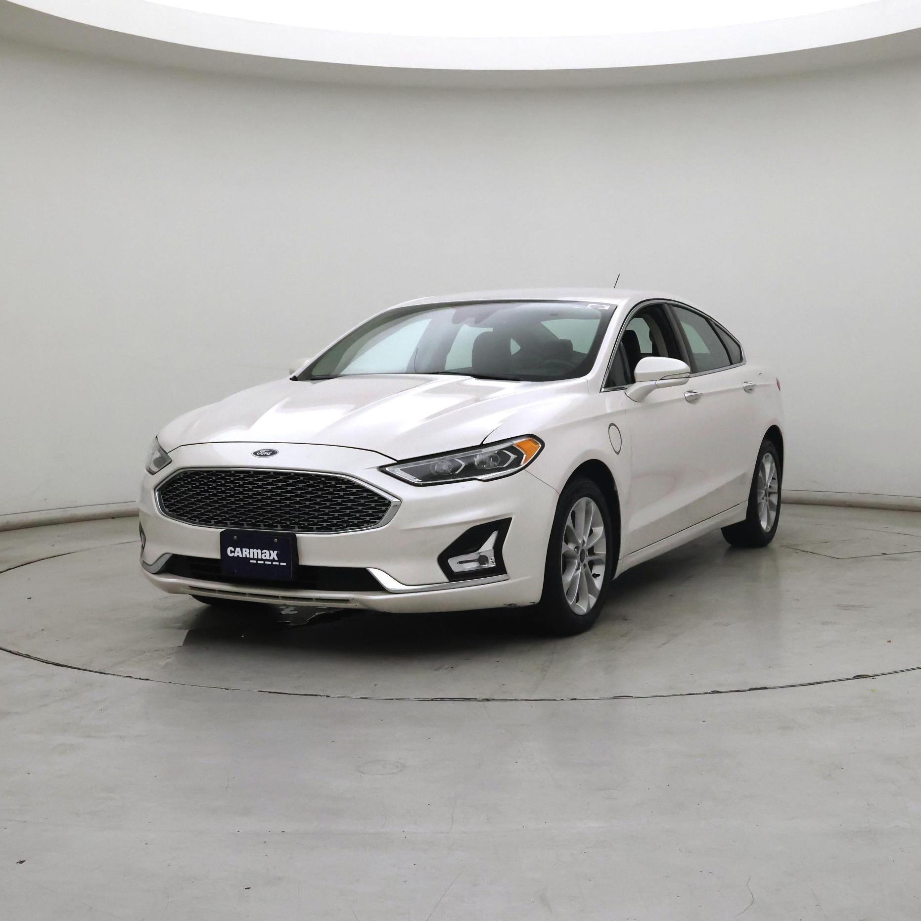 Thumbnail: 2020 Ford Fusion - 4