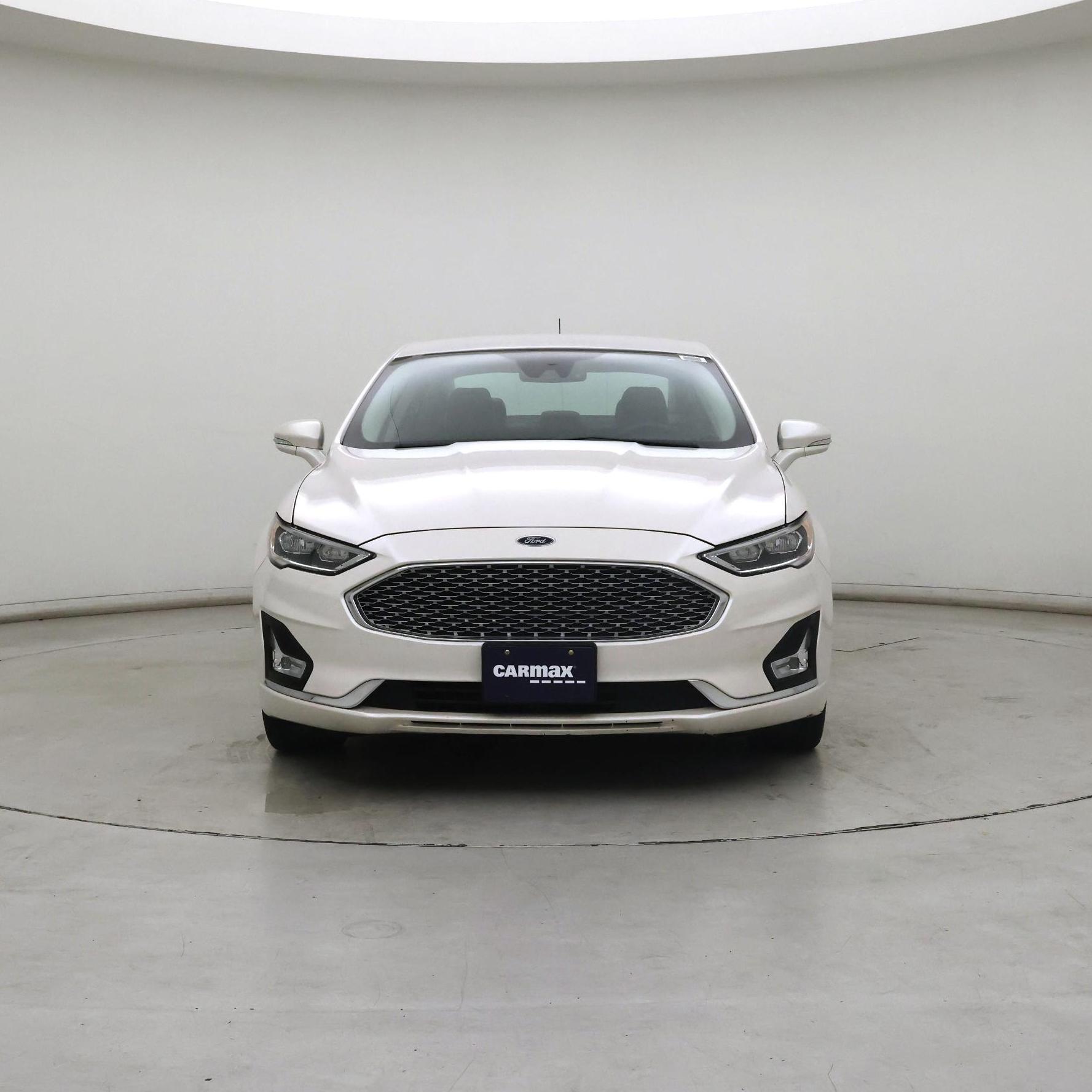 Thumbnail: 2020 Ford Fusion - 5