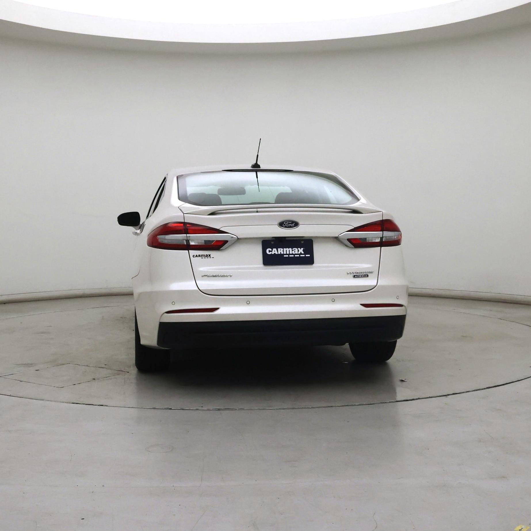Thumbnail: 2020 Ford Fusion - 6