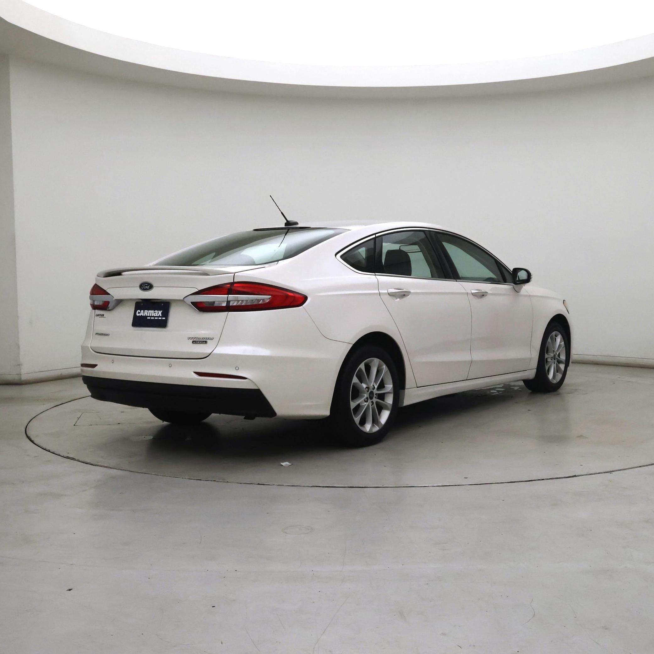 Thumbnail: 2020 Ford Fusion - 8