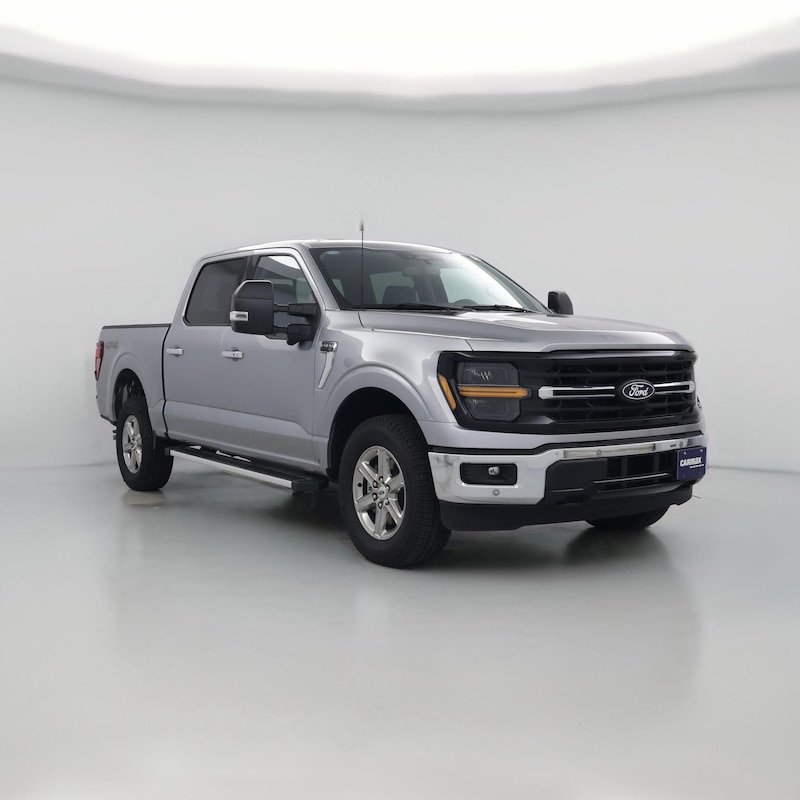 2024 Ford F150 XLT