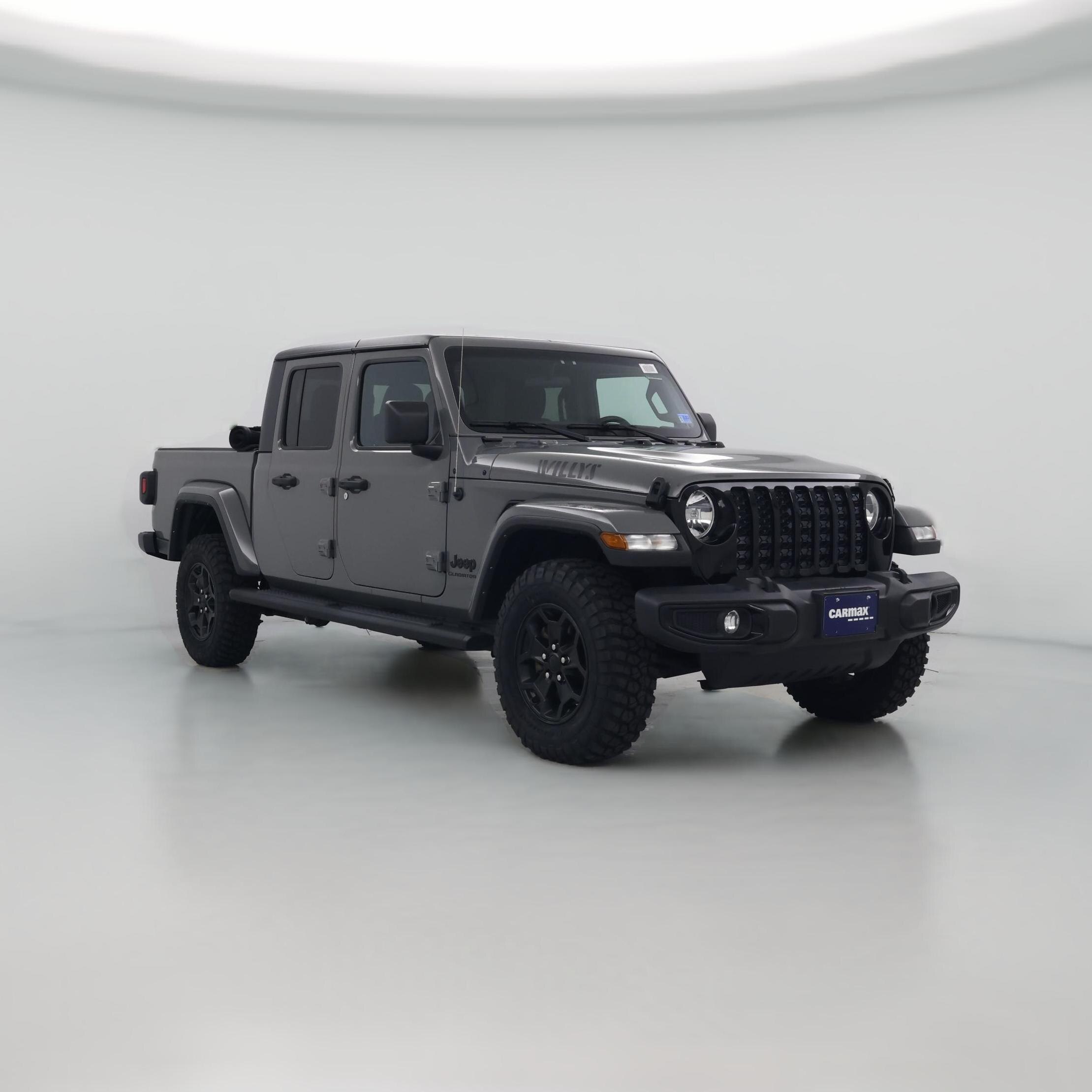 Thumbnail: 2022 Jeep Gladiator - 1