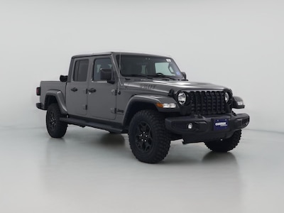 2022 Jeep Gladiator Willy's