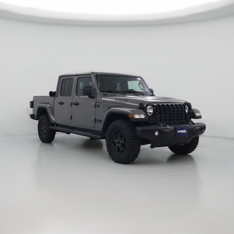 2022 Jeep Gladiator Willy's