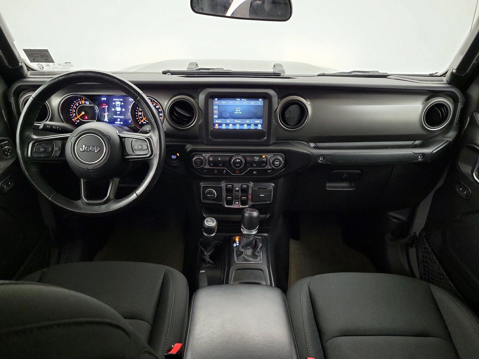 Thumbnail: 2022 Jeep Gladiator - 9