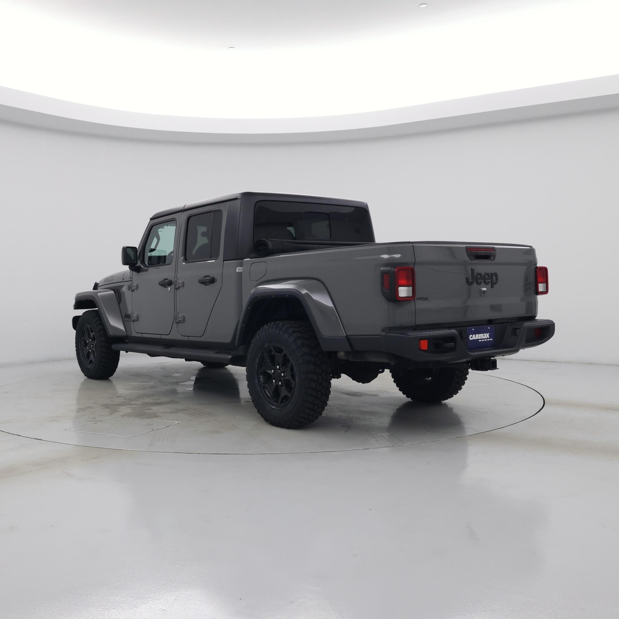 Thumbnail: 2022 Jeep Gladiator - 2