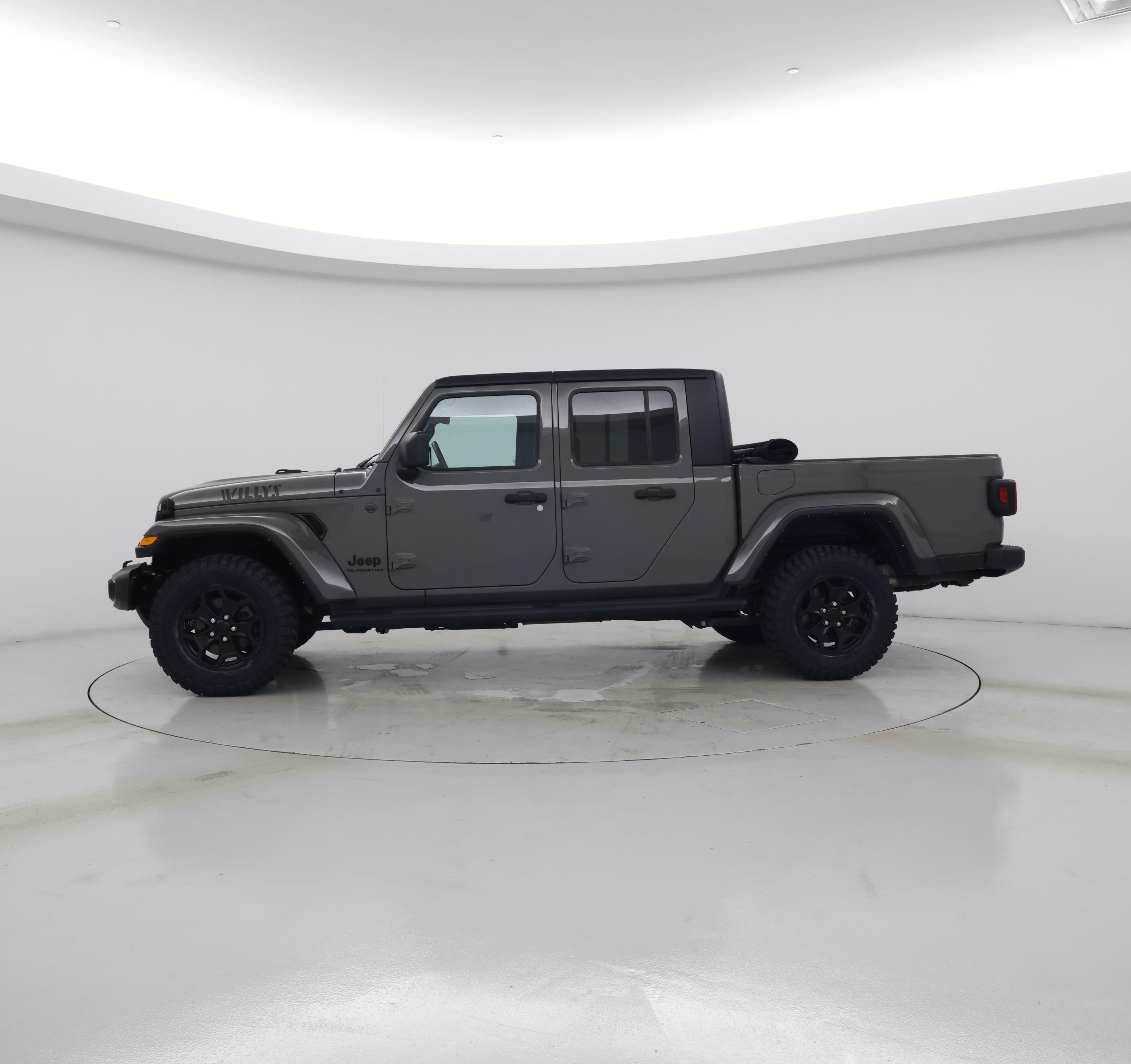 Thumbnail: 2022 Jeep Gladiator - 3