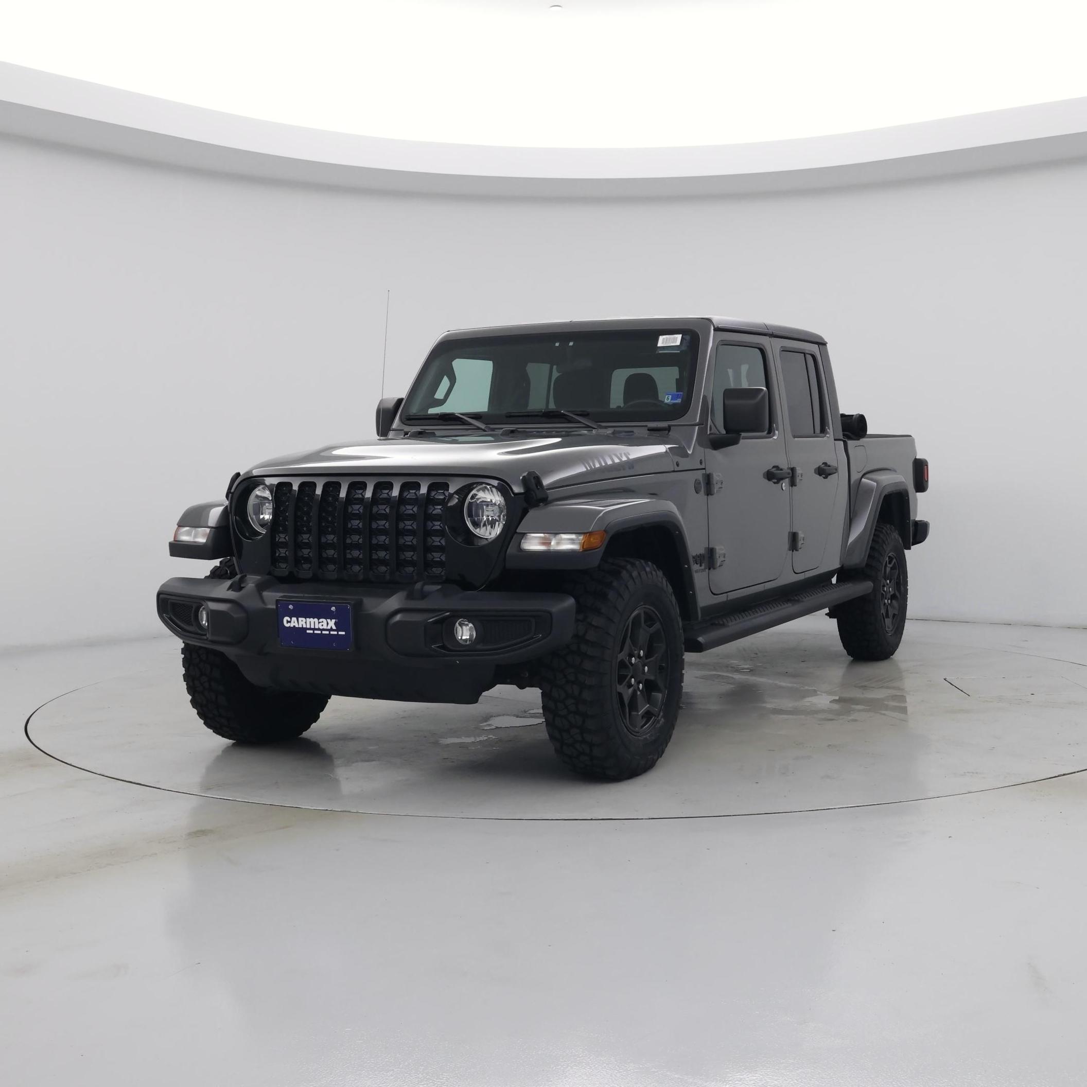 Thumbnail: 2022 Jeep Gladiator - 4