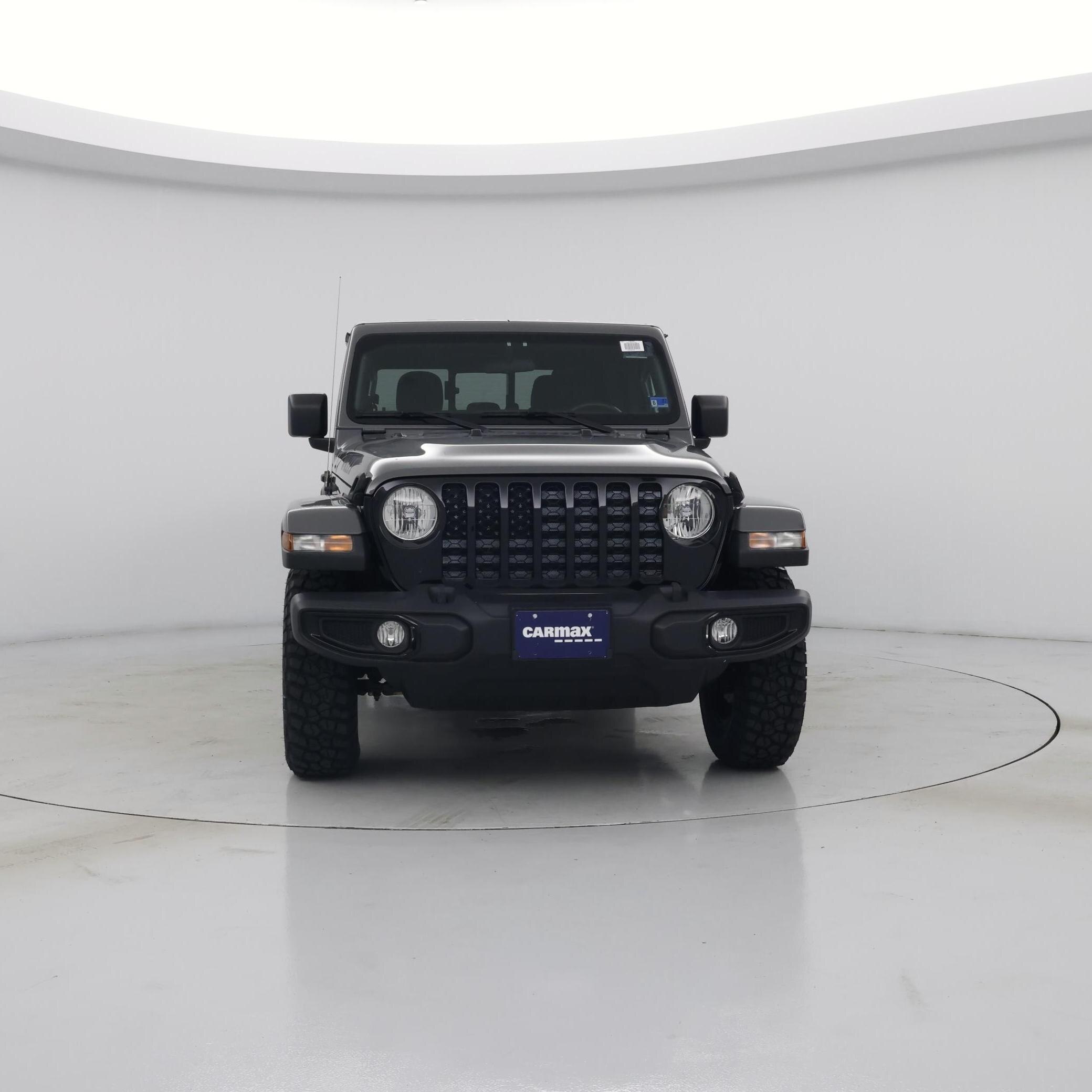 Thumbnail: 2022 Jeep Gladiator - 5