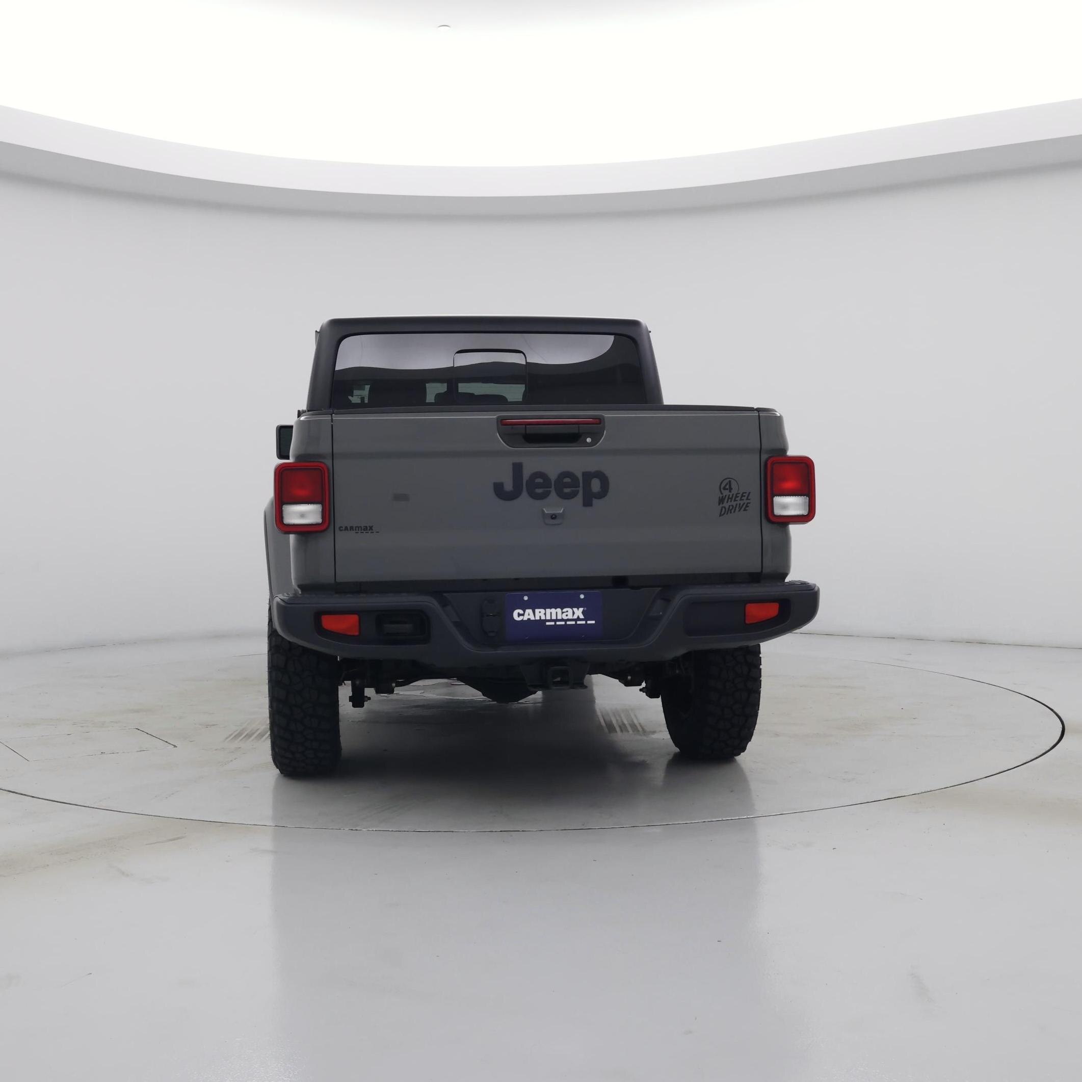 Thumbnail: 2022 Jeep Gladiator - 6