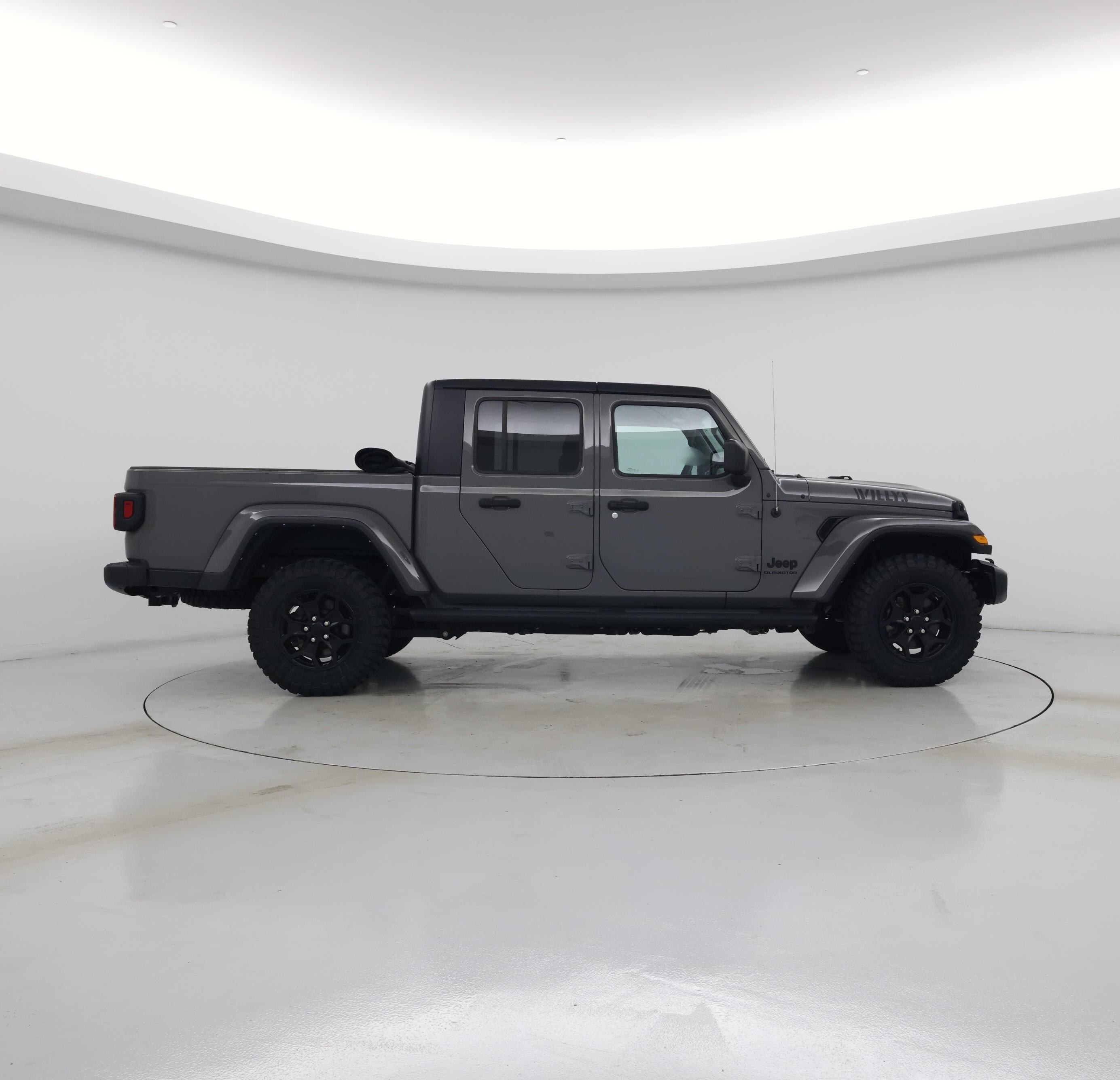 Thumbnail: 2022 Jeep Gladiator - 7