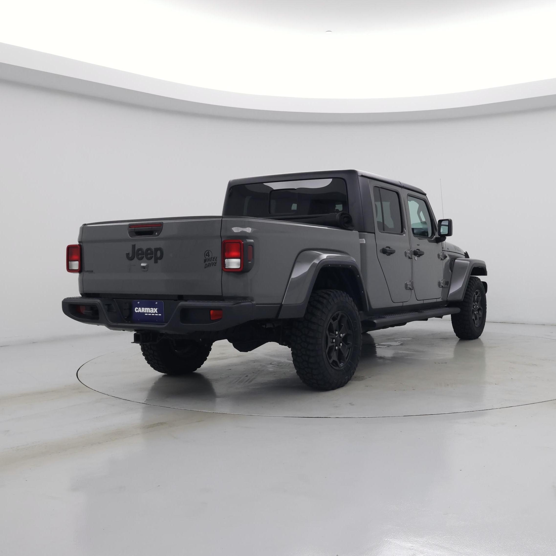 Thumbnail: 2022 Jeep Gladiator - 8