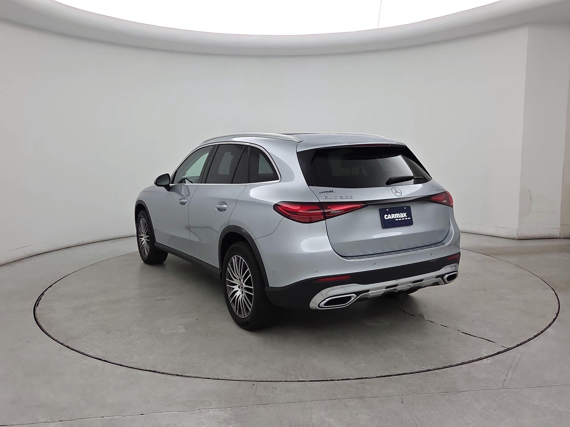 Thumbnail: 2023 Mercedes-Benz GLC - 7
