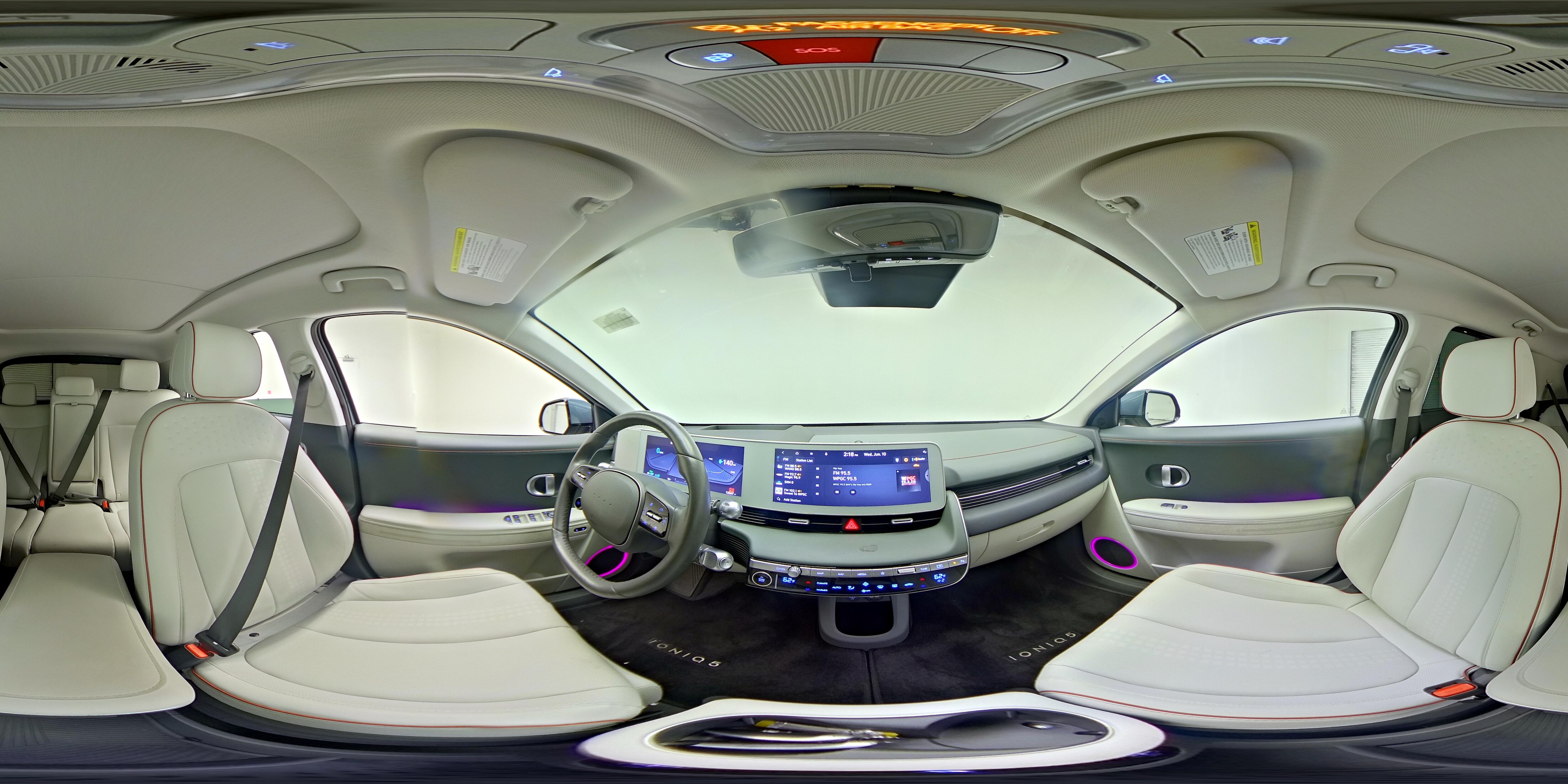 2024 Hyundai IONIQ 5 Limited - Photo 26