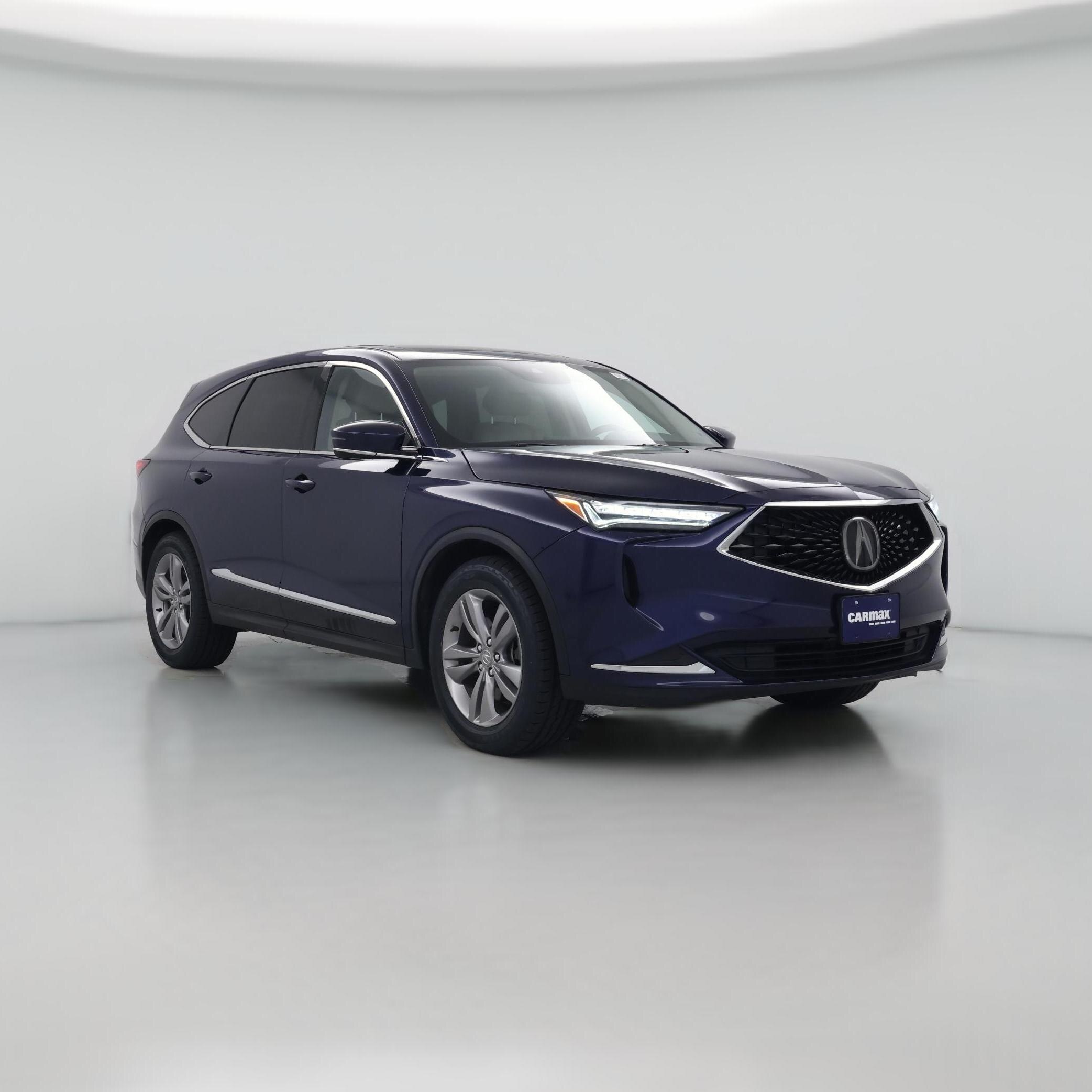 Thumbnail: 2023 Acura MDX - 1