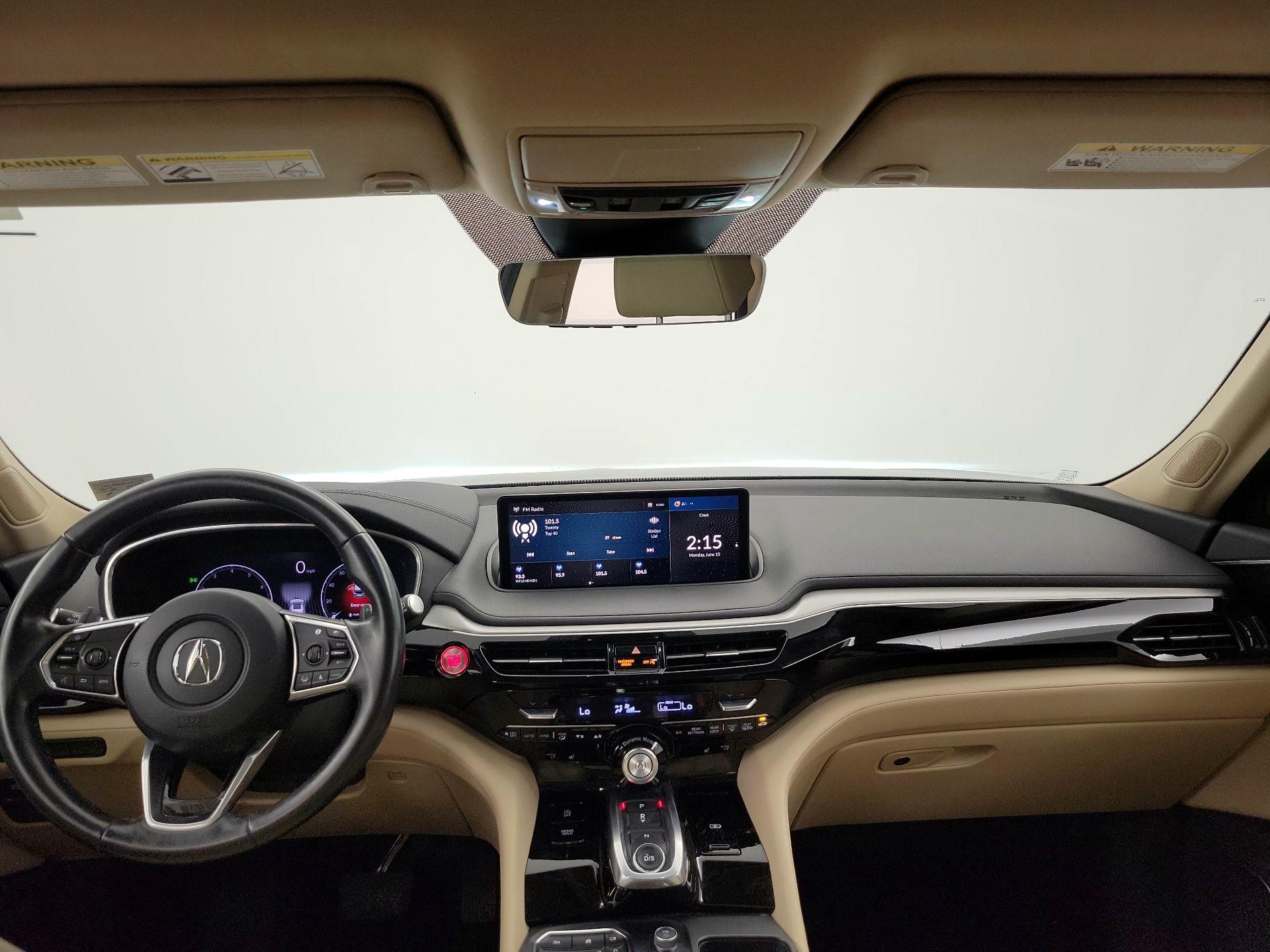 Thumbnail: 2023 Acura MDX - 9