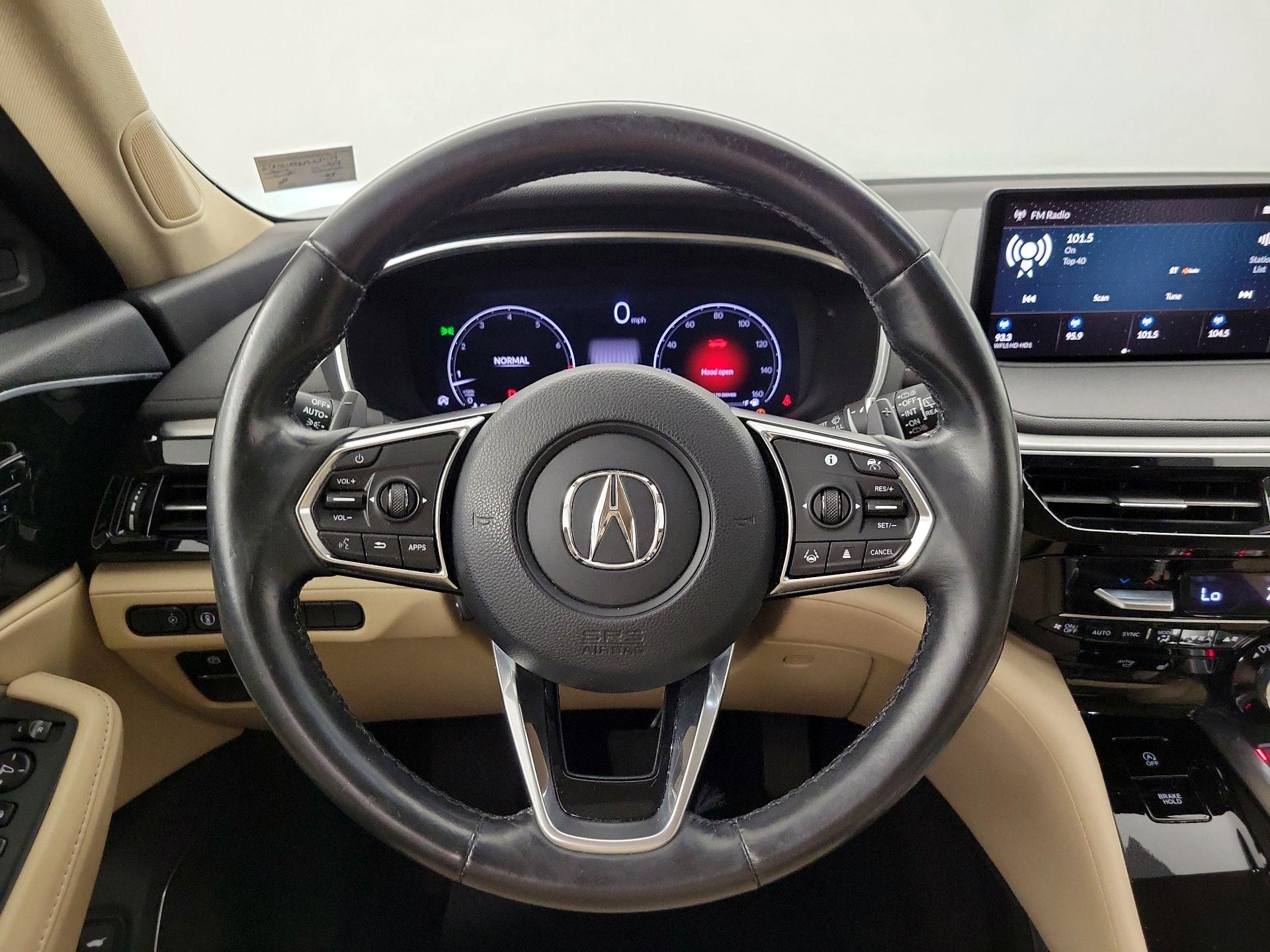 Thumbnail: 2023 Acura MDX - 10