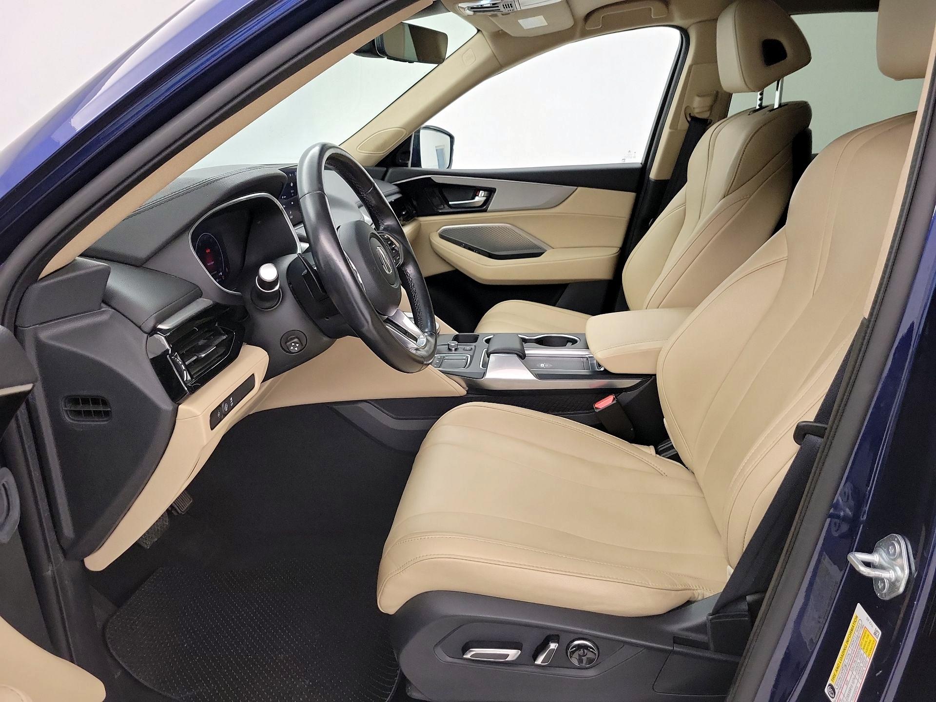 Thumbnail: 2023 Acura MDX - 11