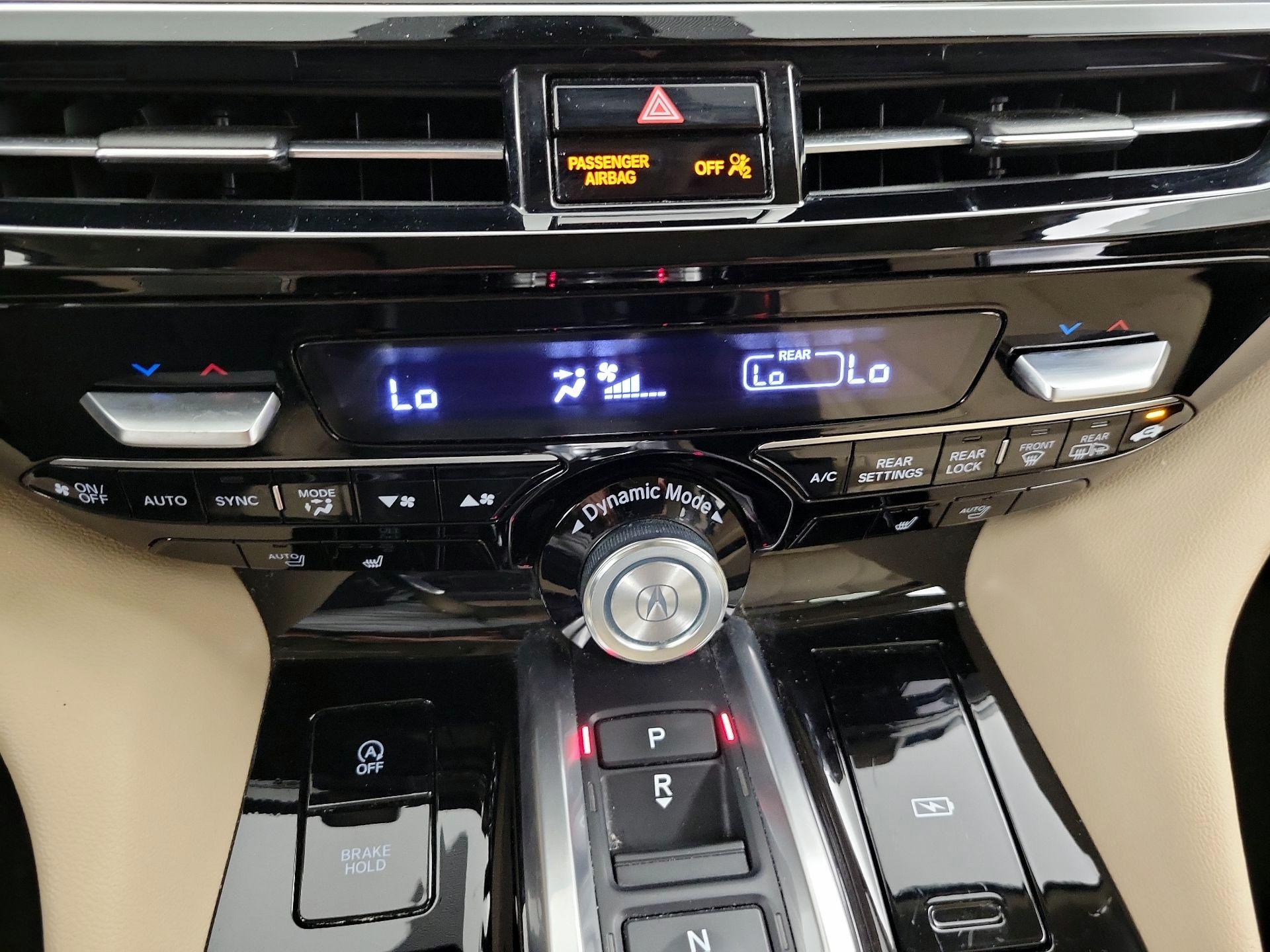 Thumbnail: 2023 Acura MDX - 16
