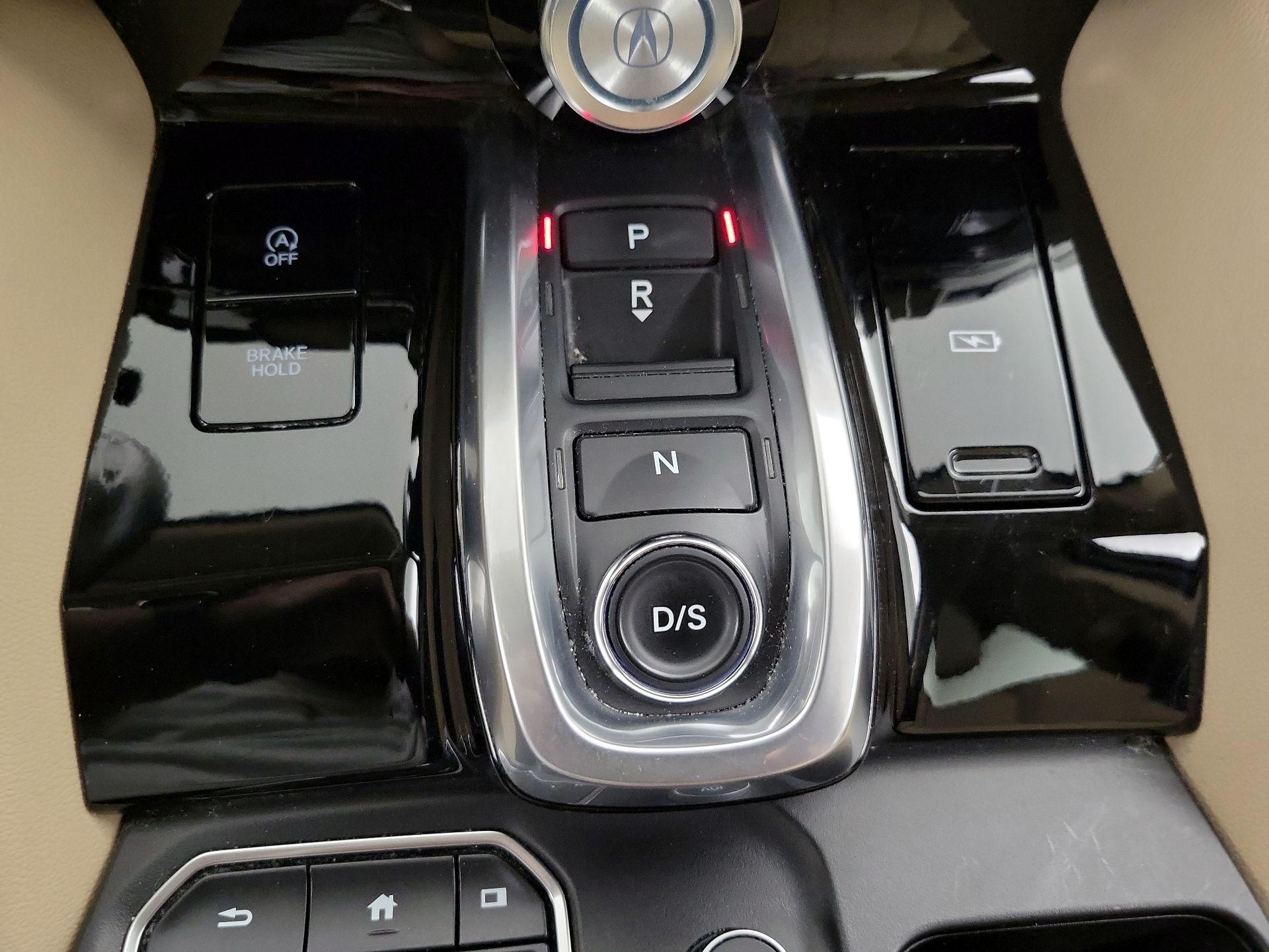 Thumbnail: 2023 Acura MDX - 17