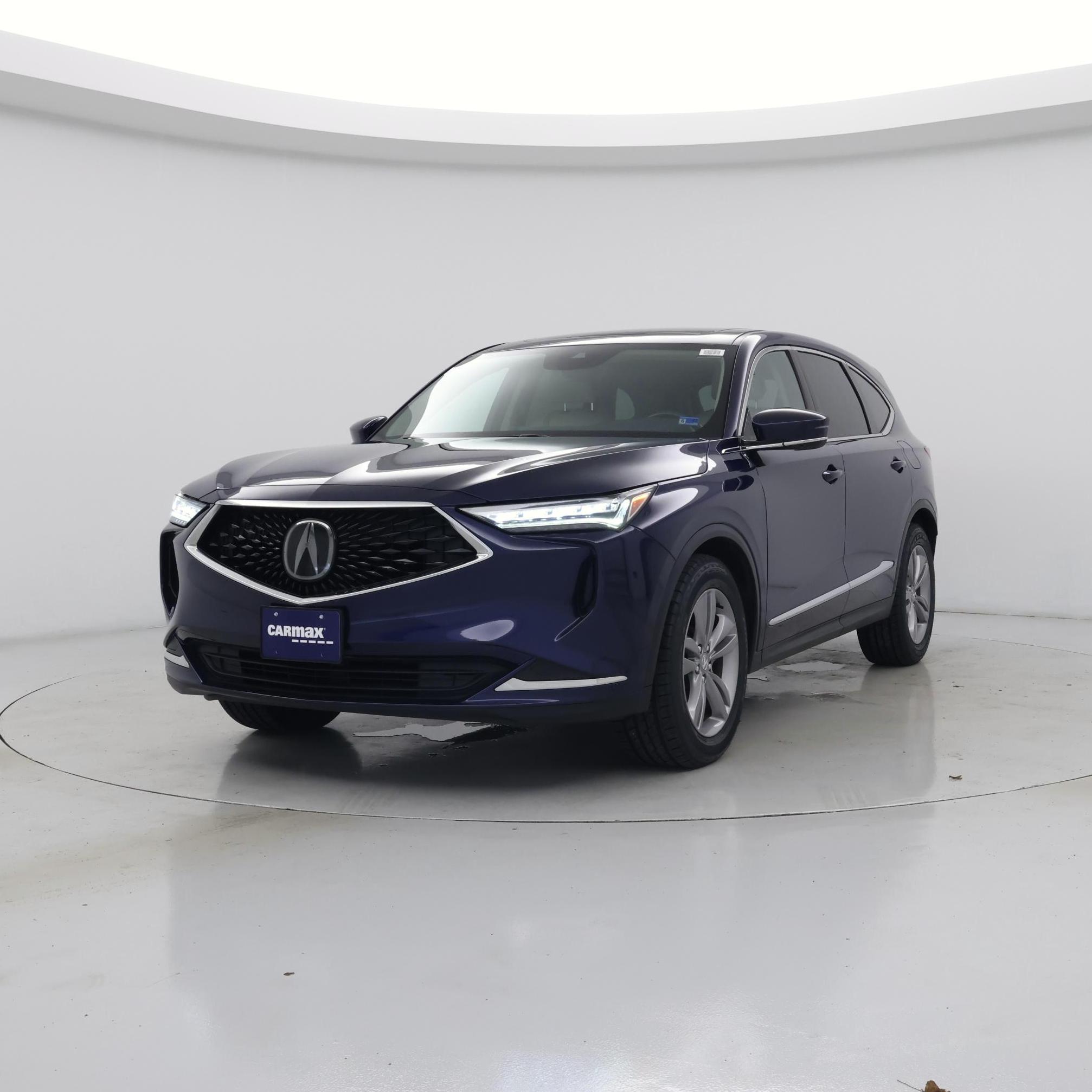 Thumbnail: 2023 Acura MDX - 4