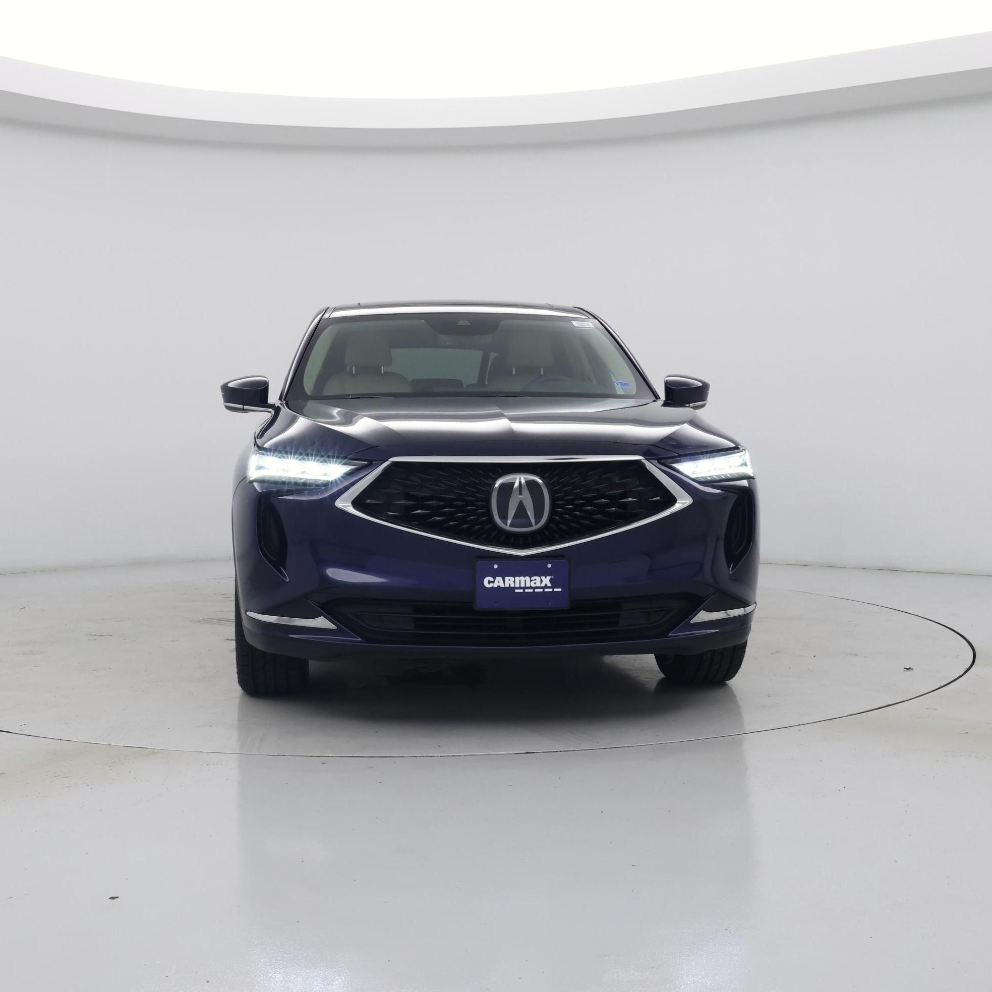 Thumbnail: 2023 Acura MDX - 5