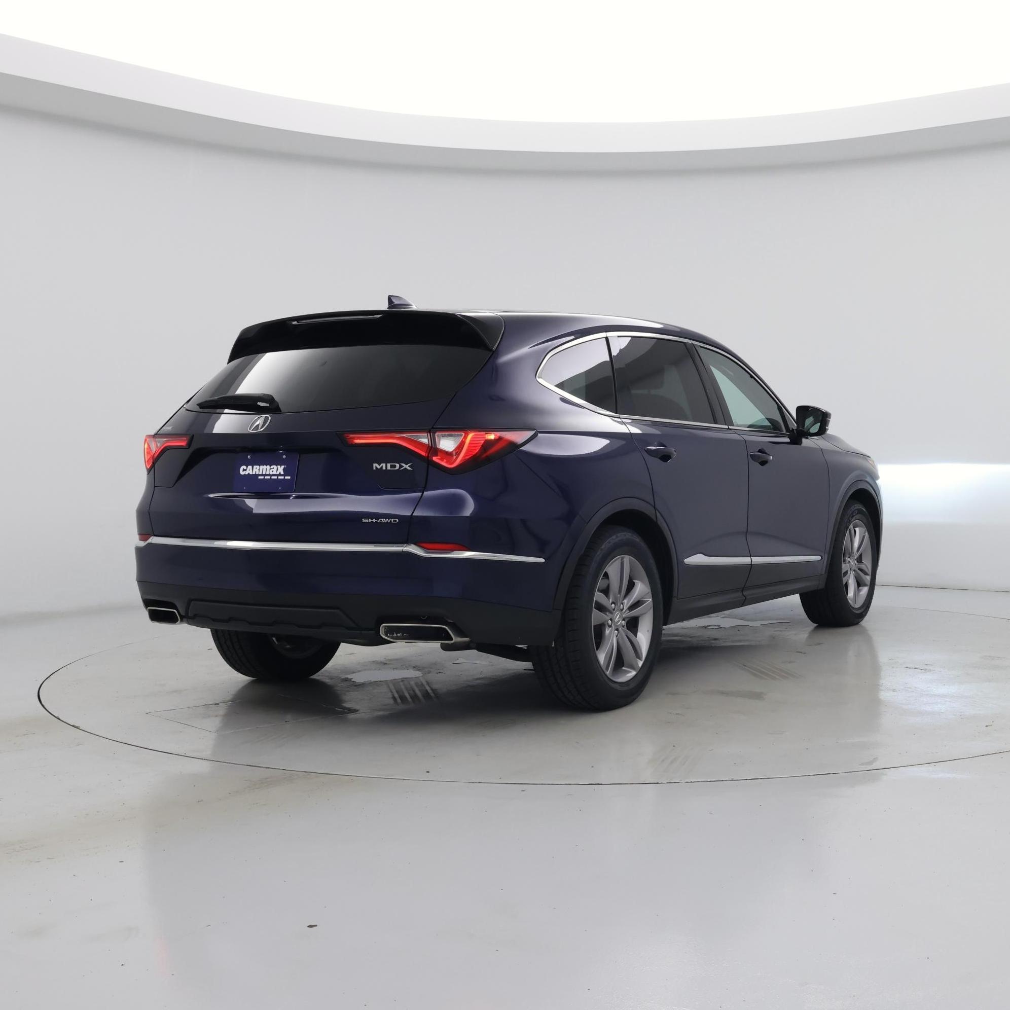 Thumbnail: 2023 Acura MDX - 8