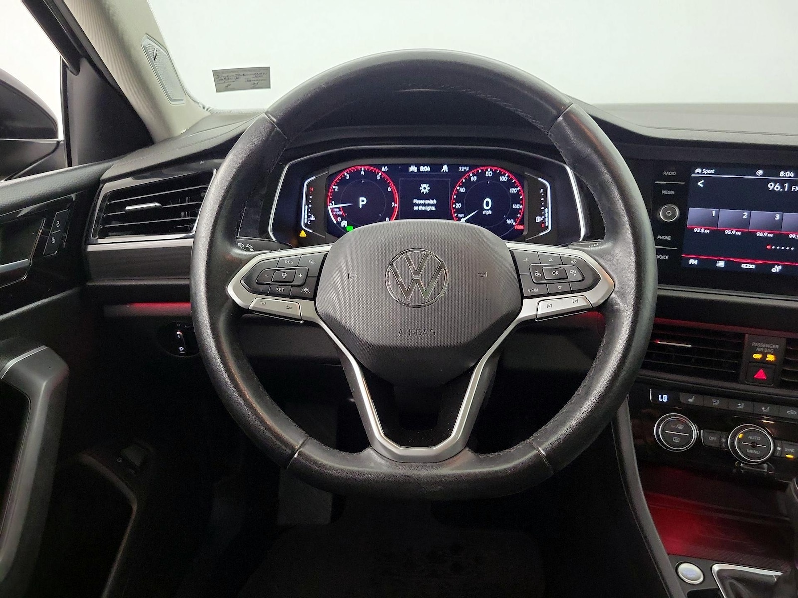 2022 Volkswagen Jetta SEL - Photo 11