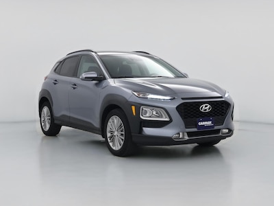 2020 Hyundai Kona SEL Plus
