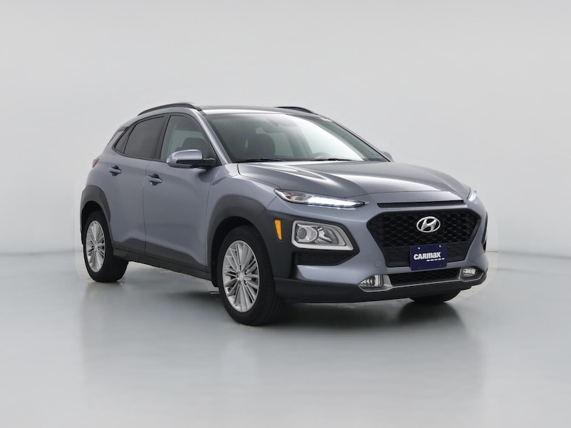2020 Hyundai Kona SEL Plus