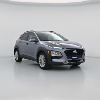 2020 Hyundai Kona SEL Plus
