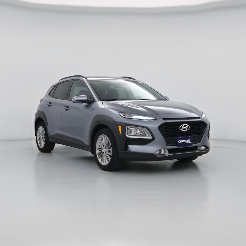 2020 Hyundai Kona SEL Plus
