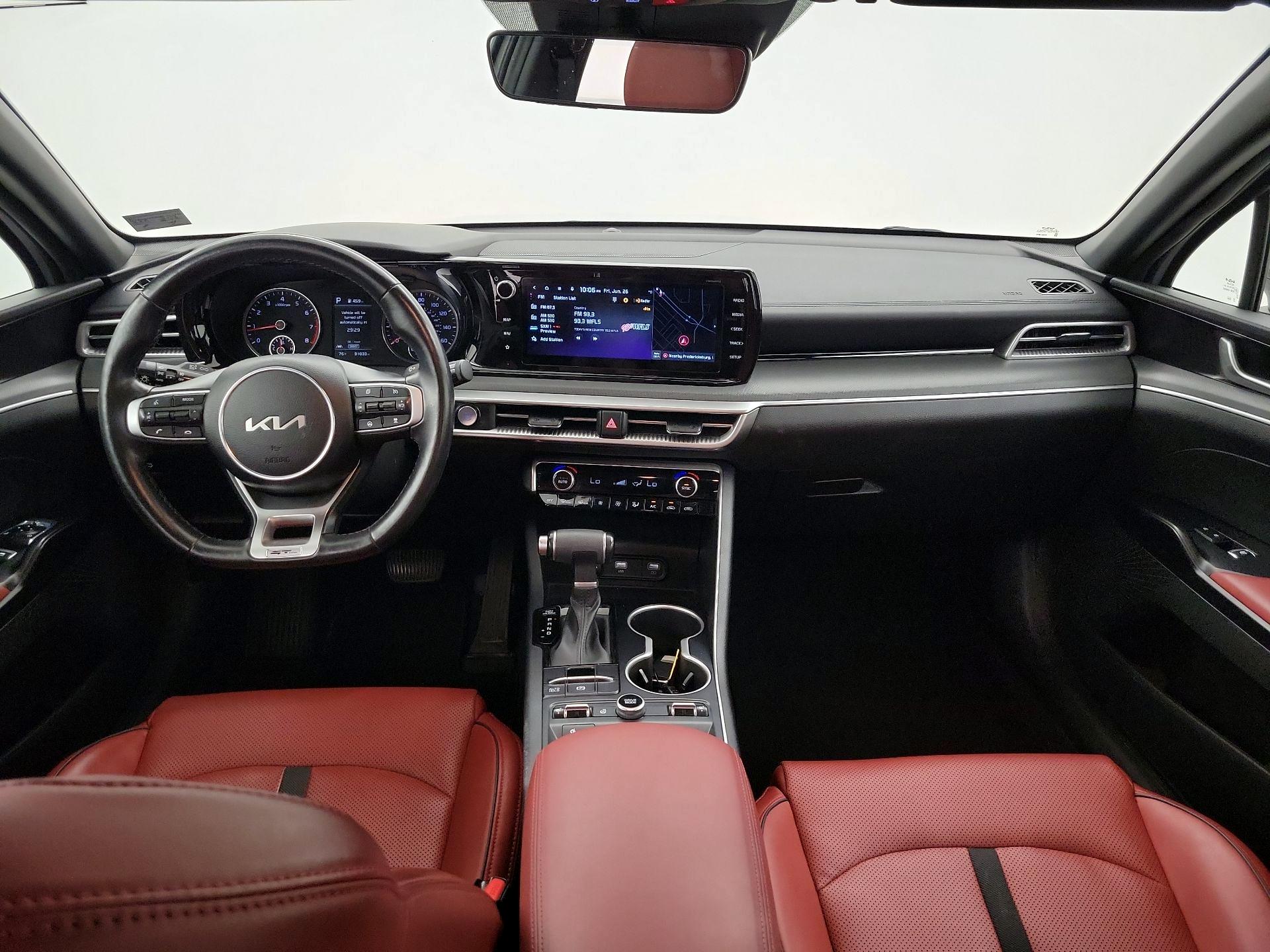 Thumbnail: 2023 Kia K5 - 9