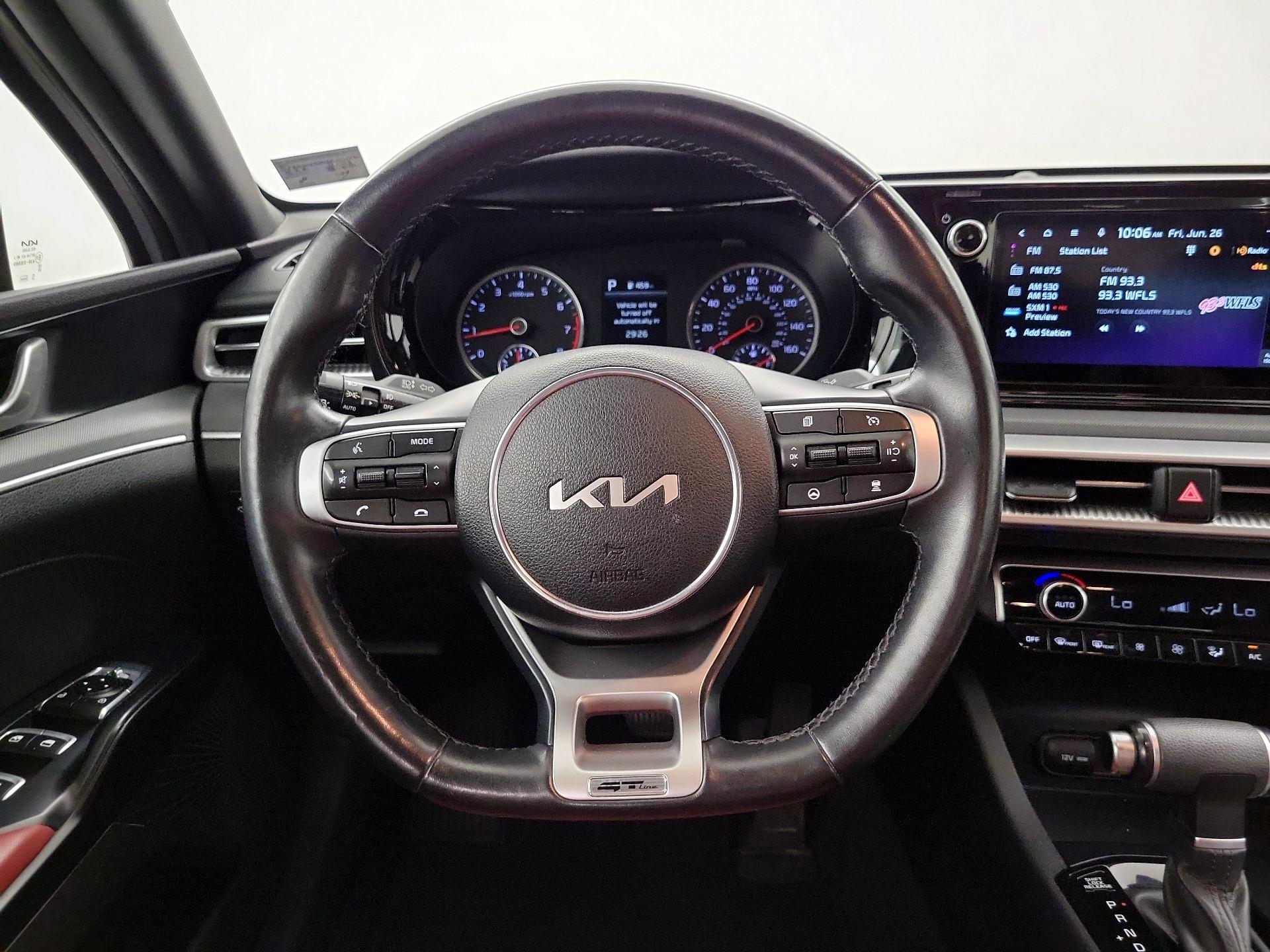 Thumbnail: 2023 Kia K5 - 10