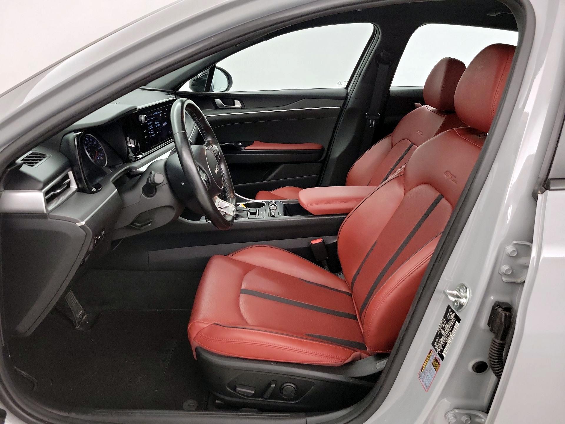 Thumbnail: 2023 Kia K5 - 11