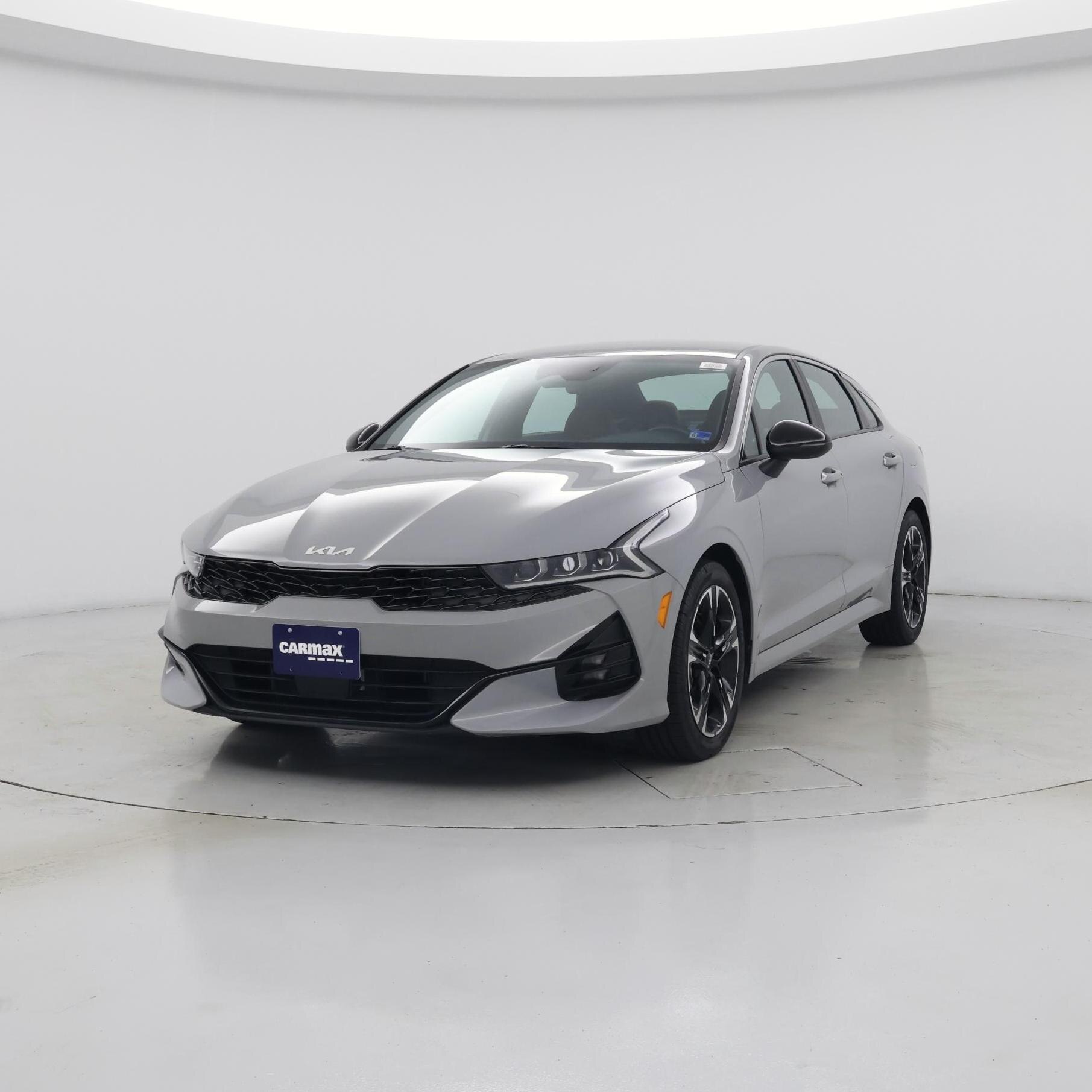 Thumbnail: 2023 Kia K5 - 4