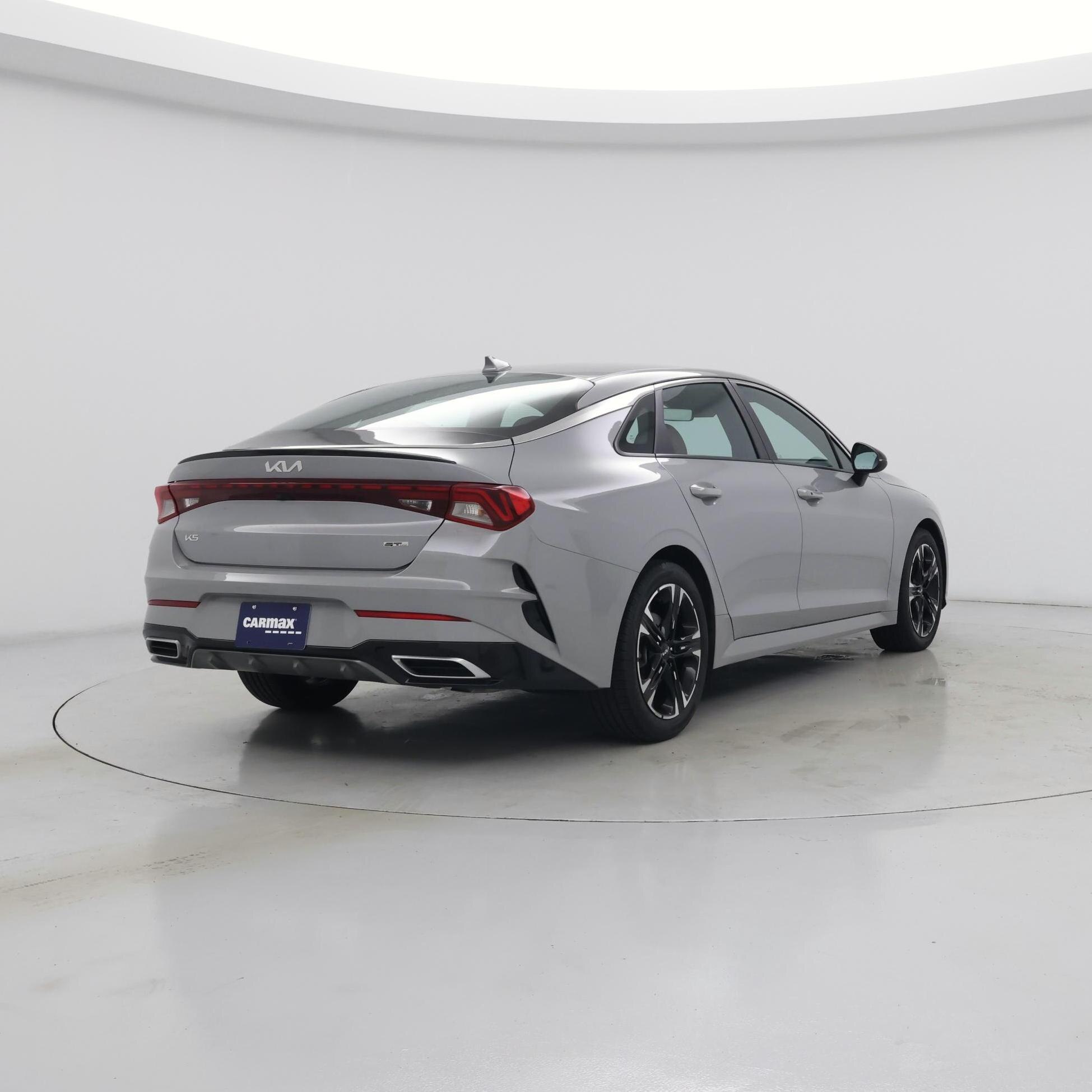 Thumbnail: 2023 Kia K5 - 8