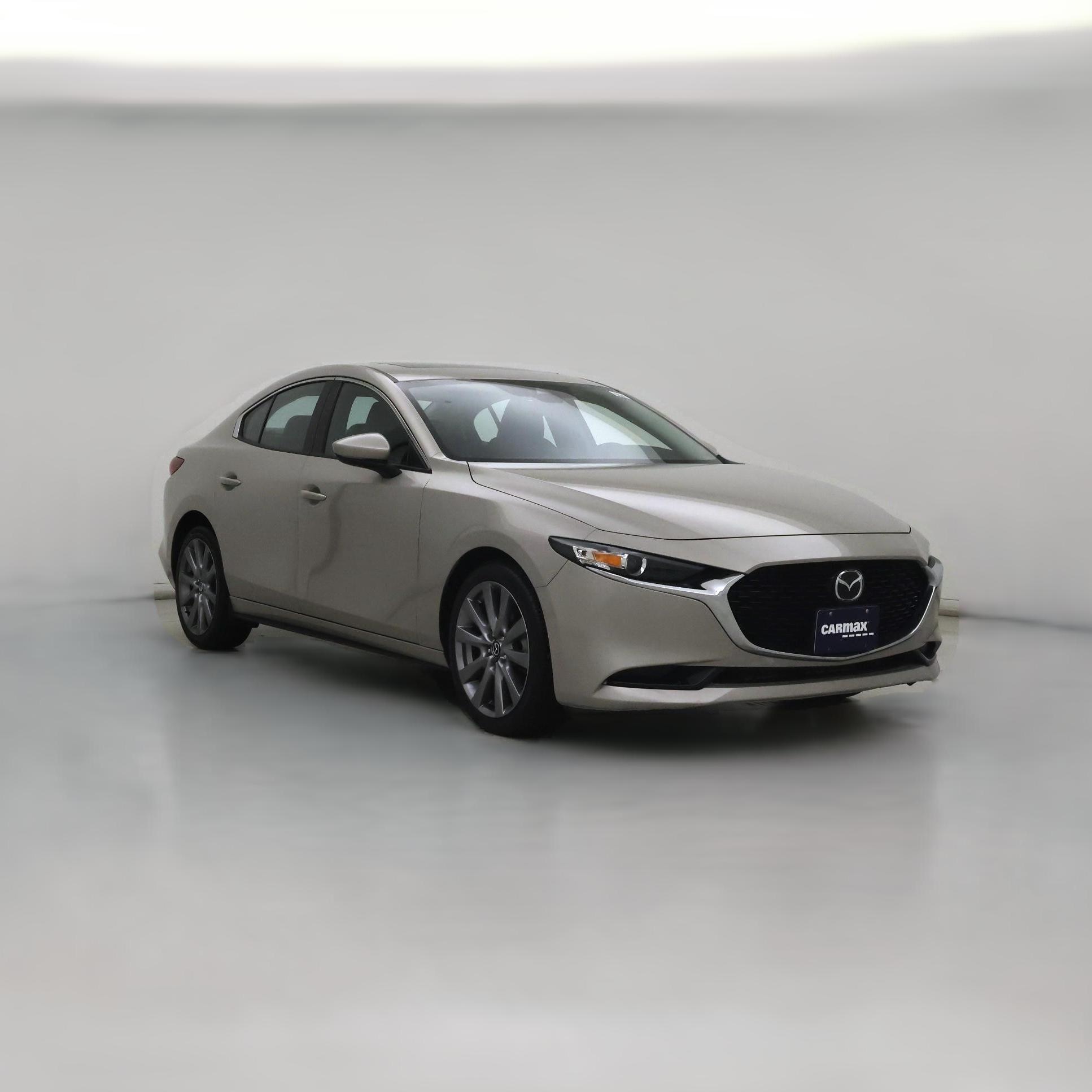 Thumbnail: 2022 Mazda Mazda3 - 1