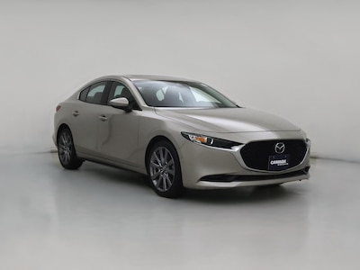 2022 Mazda Mazda3 Carbon Edition
