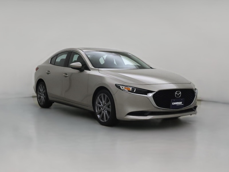 2022 Mazda Mazda3 Carbon Edition