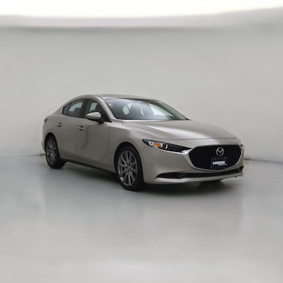2022 Mazda Mazda3 Carbon Edition