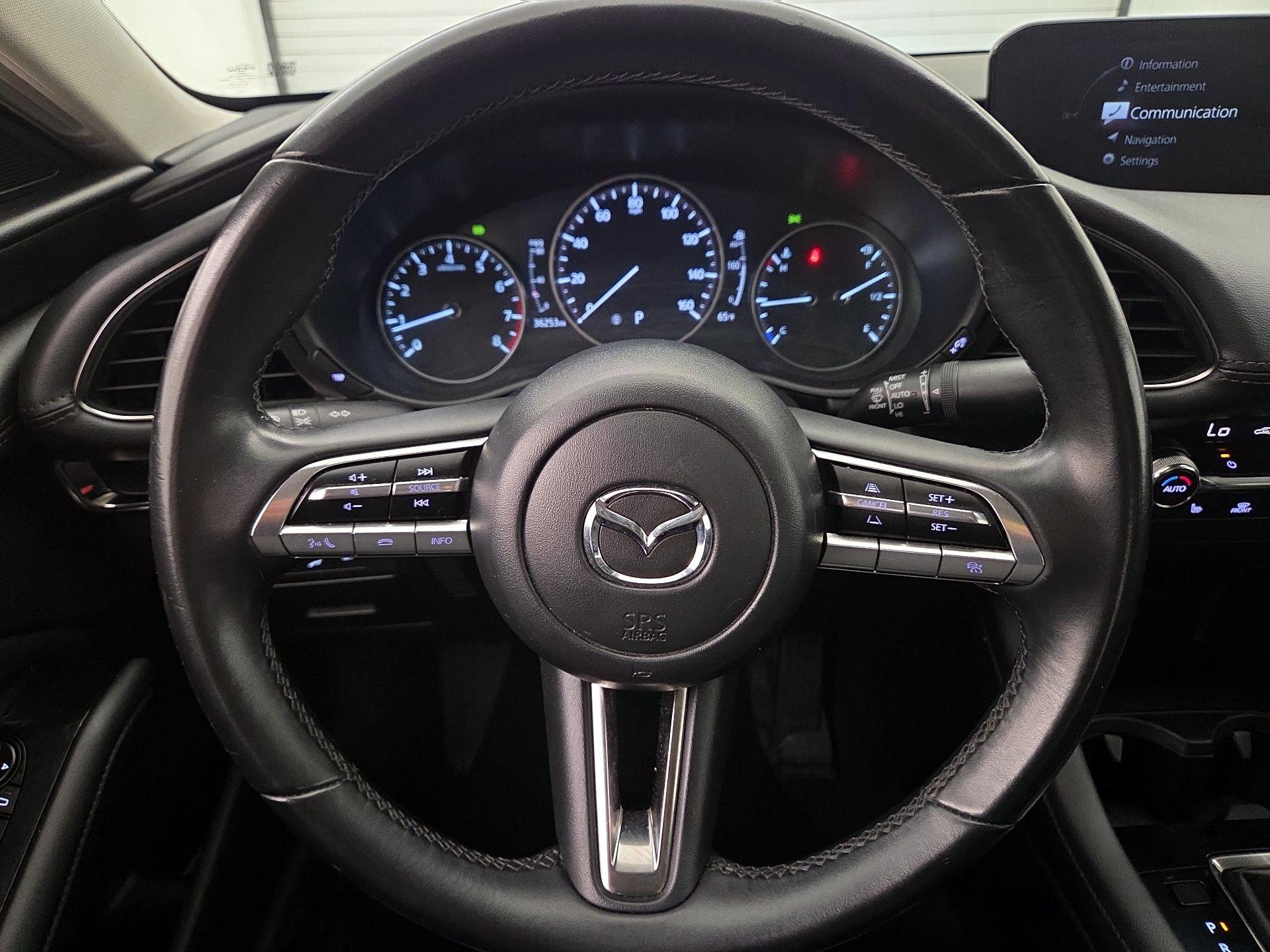 Thumbnail: 2022 Mazda Mazda3 - 10