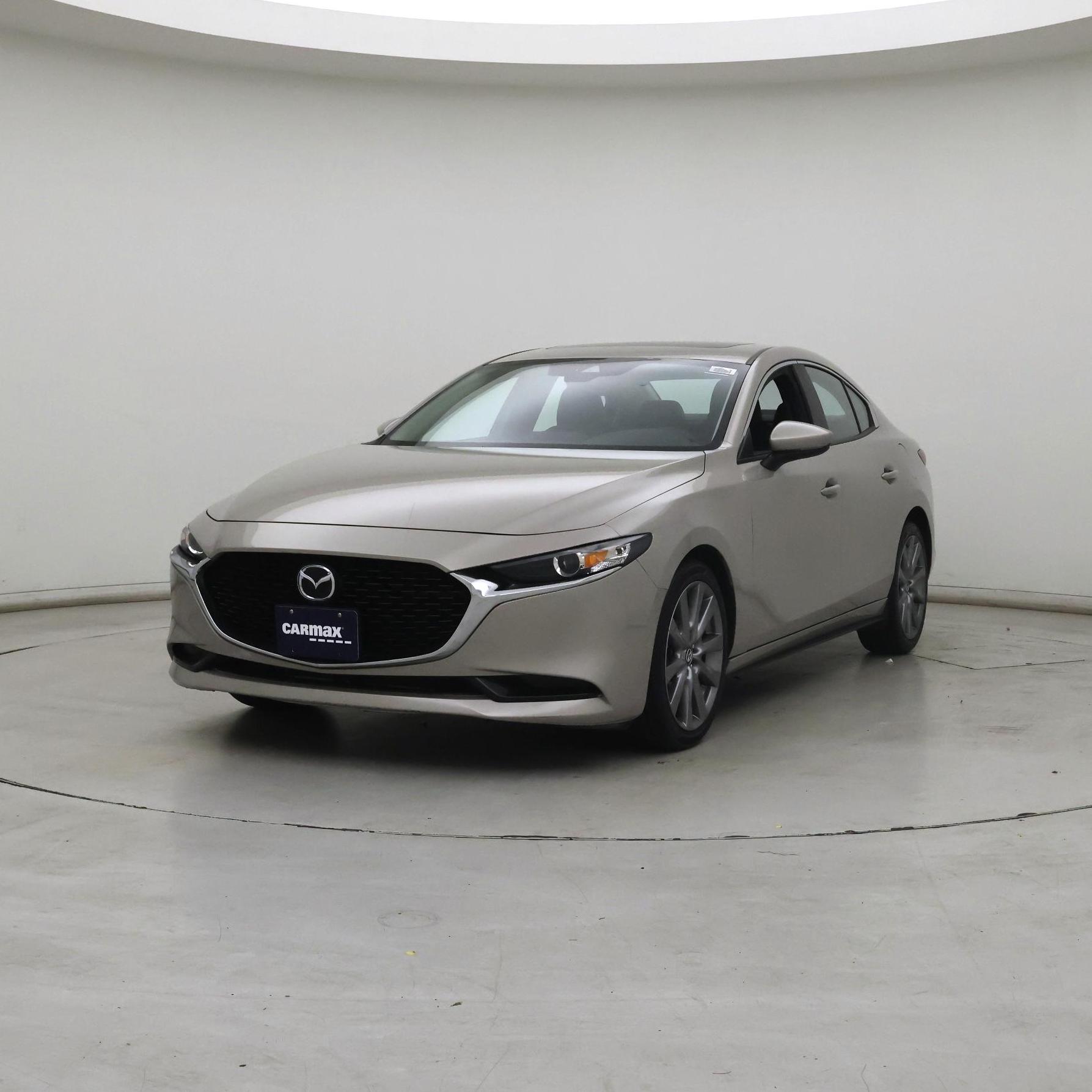 Thumbnail: 2022 Mazda Mazda3 - 4
