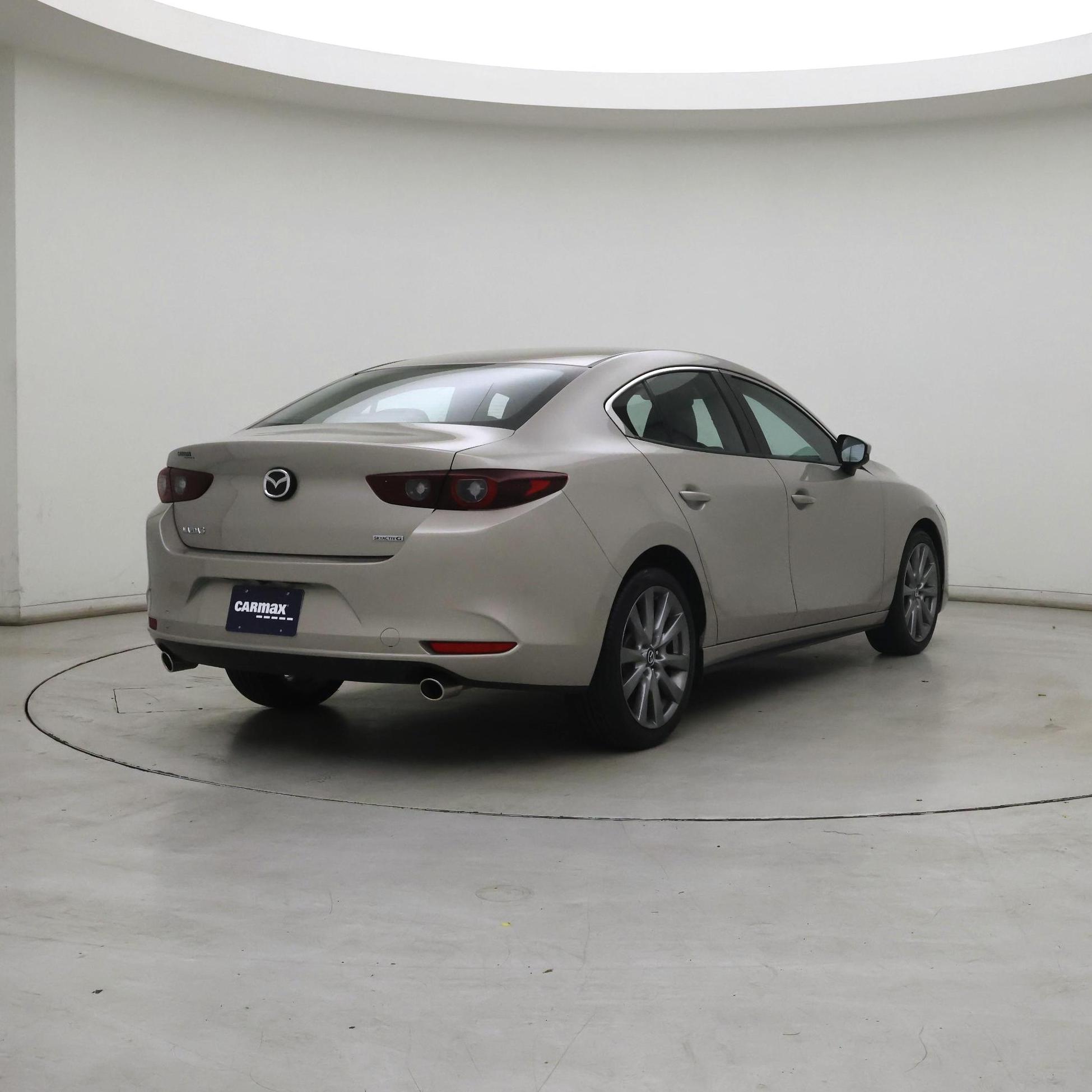 Thumbnail: 2022 Mazda Mazda3 - 8
