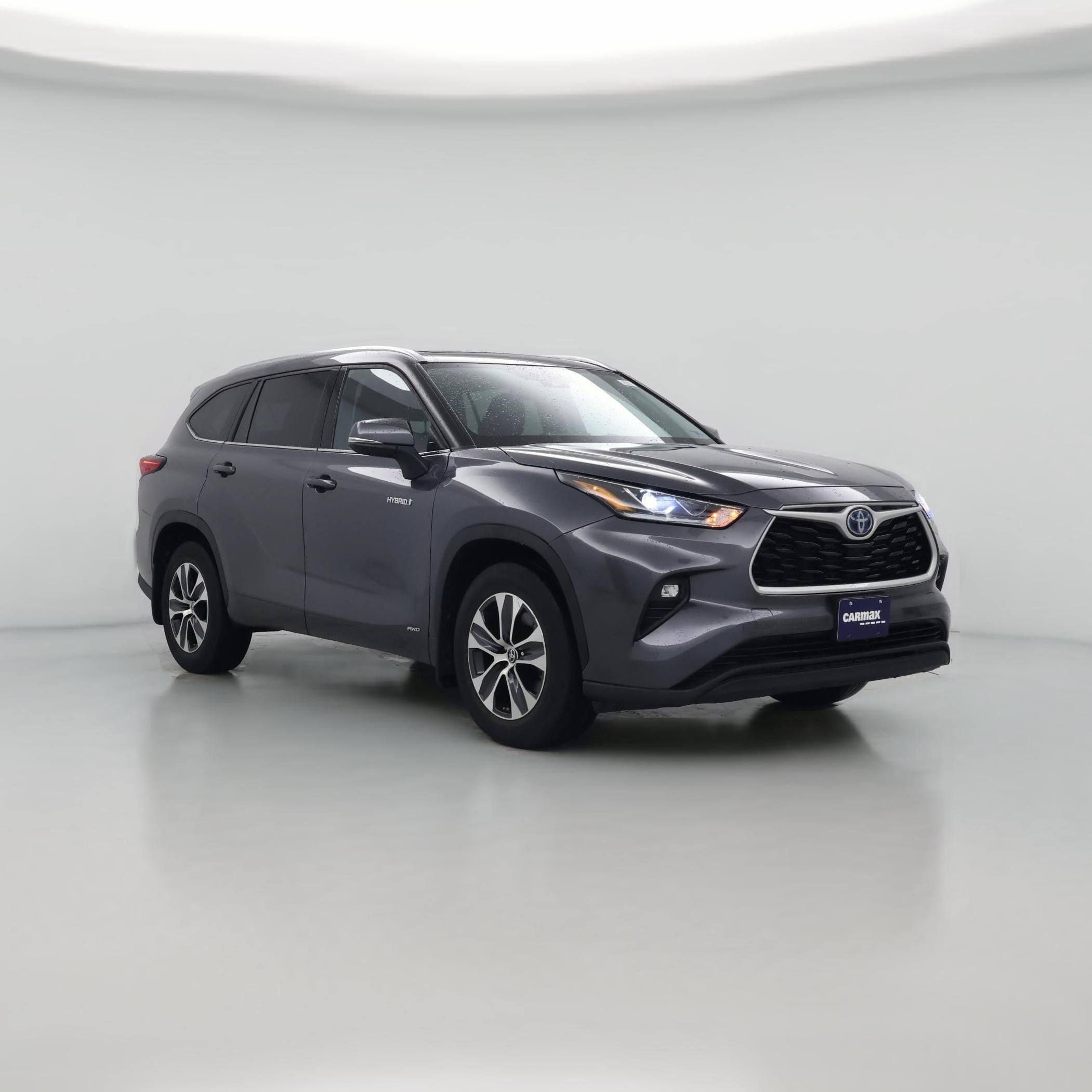2021 Toyota Highlander